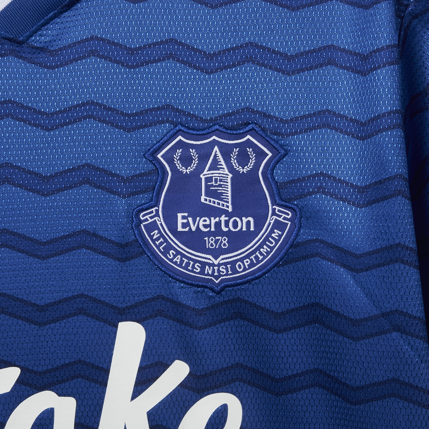 TKH-turbokithub-Everton 25-26 Home Jersey - Fans Version