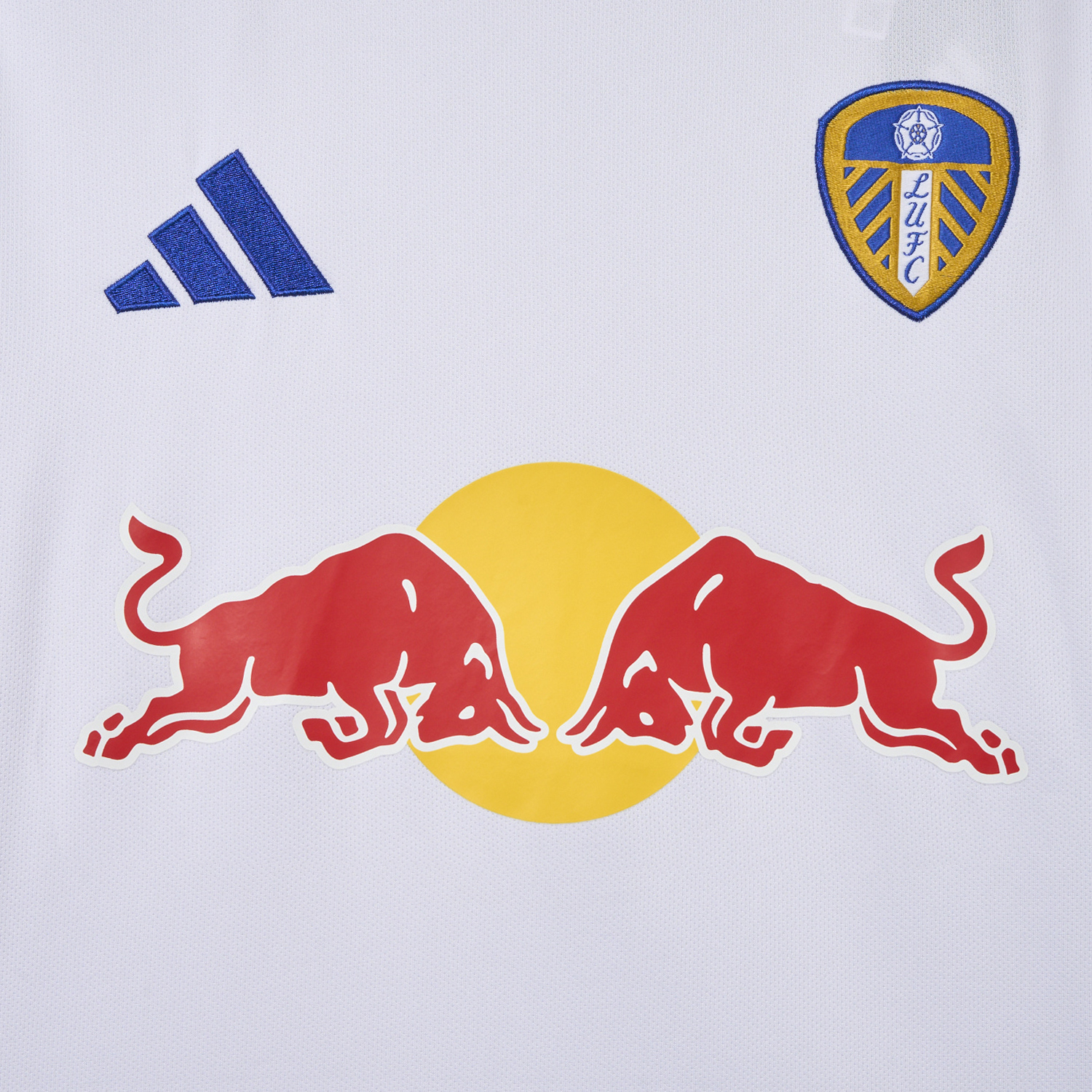 TKH-turbokithub-Leeds United 25-26 Home White Jersey - Fans Version