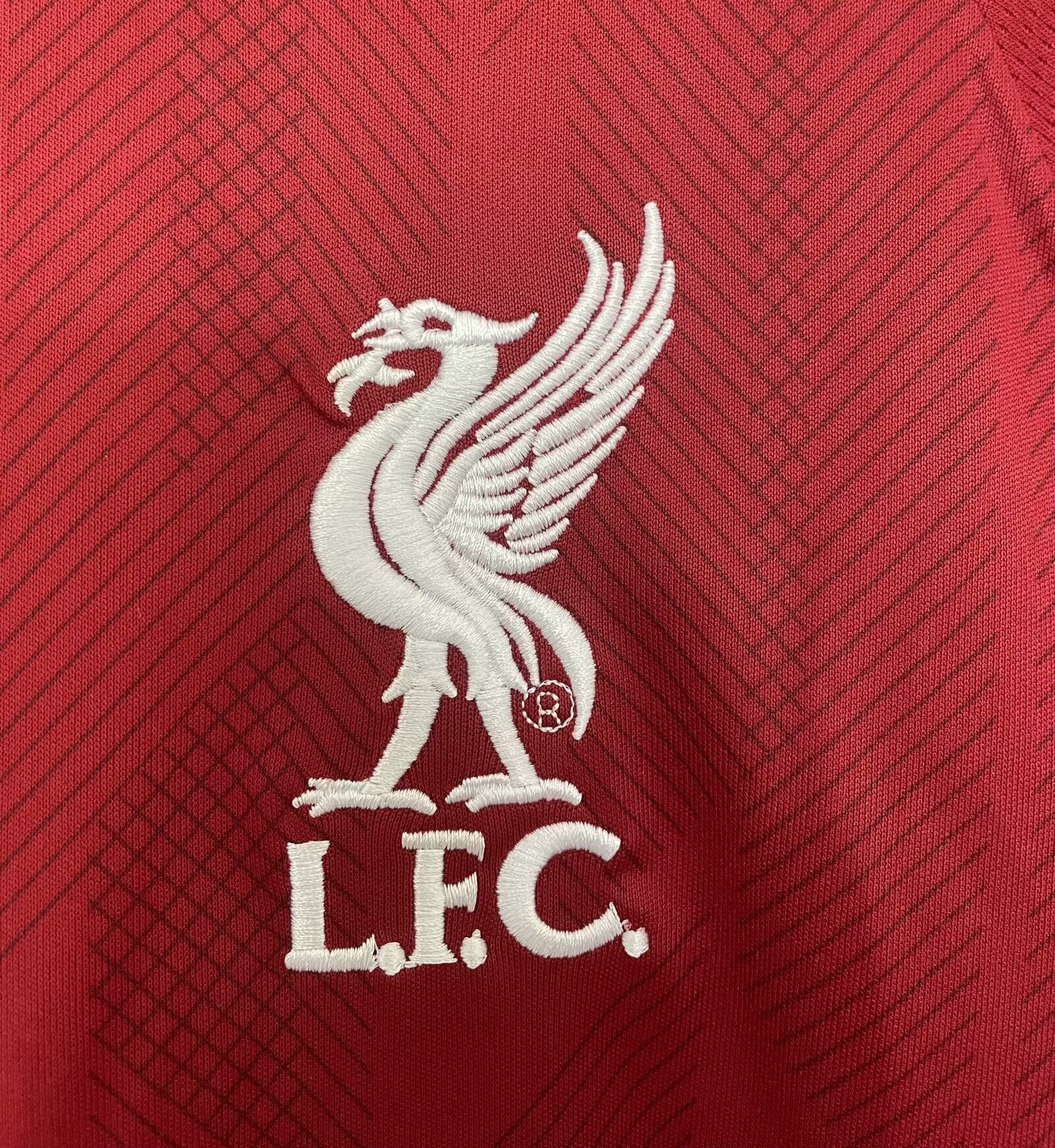 TKH-turbokithub-Retro Liver.pool 2018-19 Home Jersey