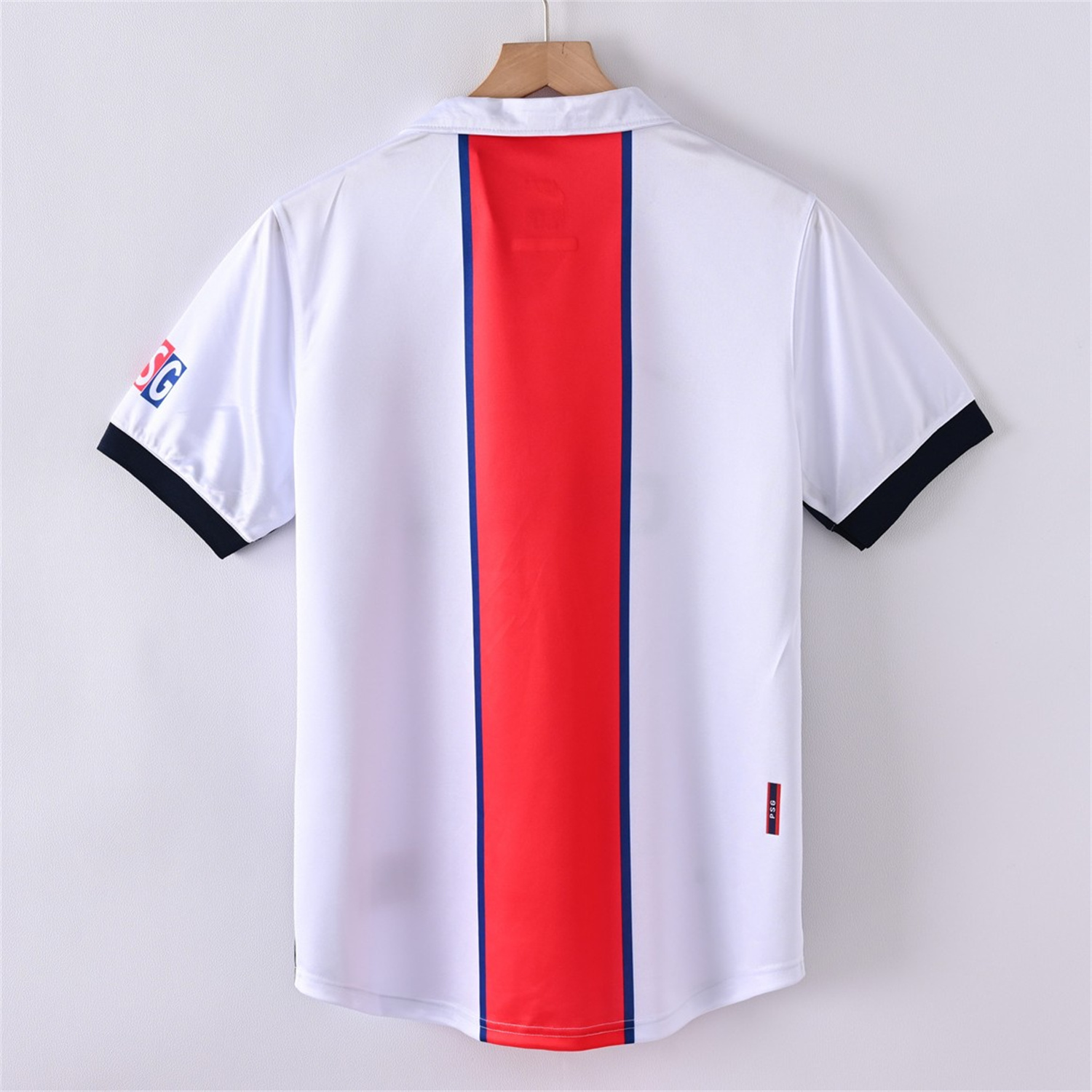 TKH-turbokithub-Retro Paris Saint-Germain PSG 1998-99 Away Jersey