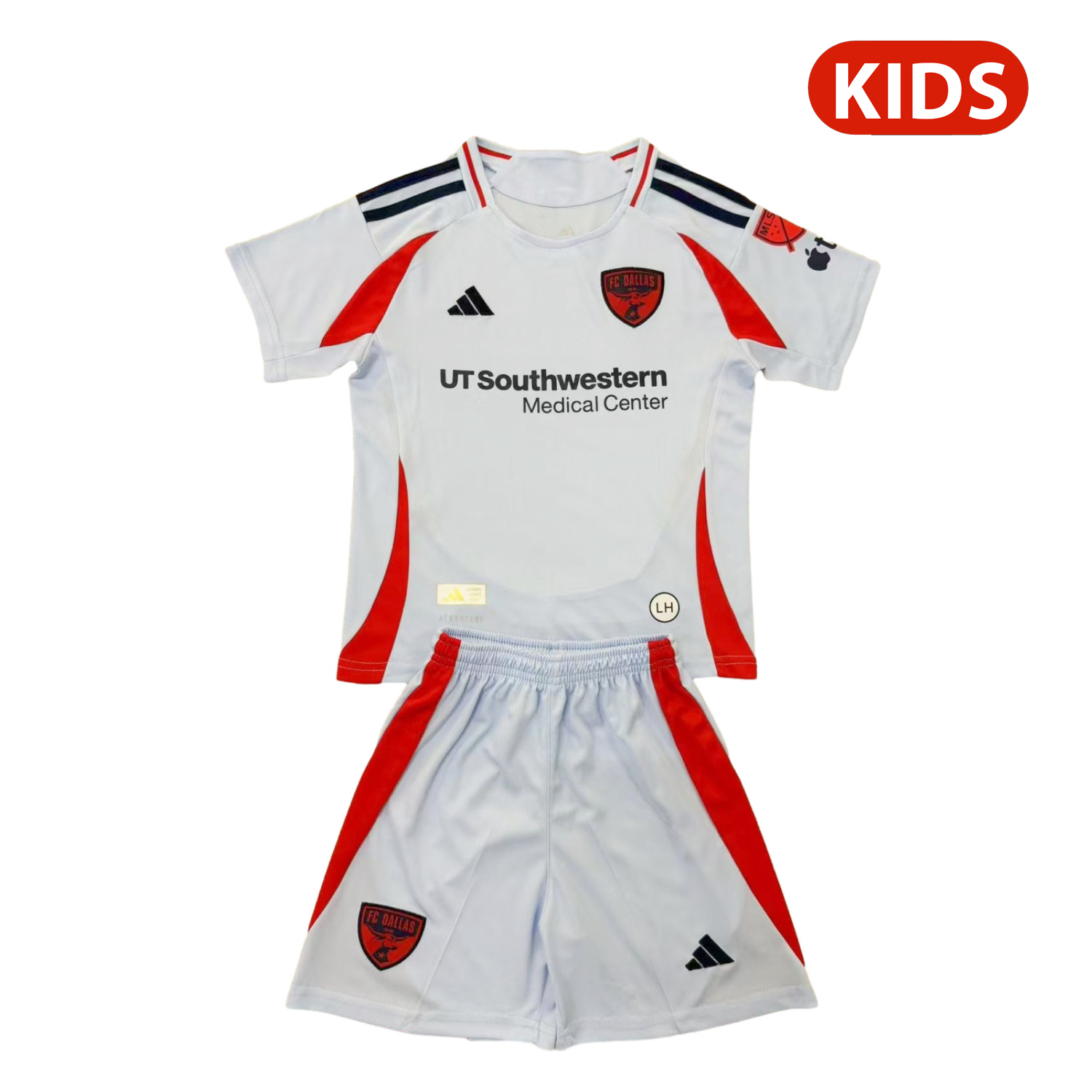 TKH-turbokithub-Dallas 25-26 Away Kids Kit