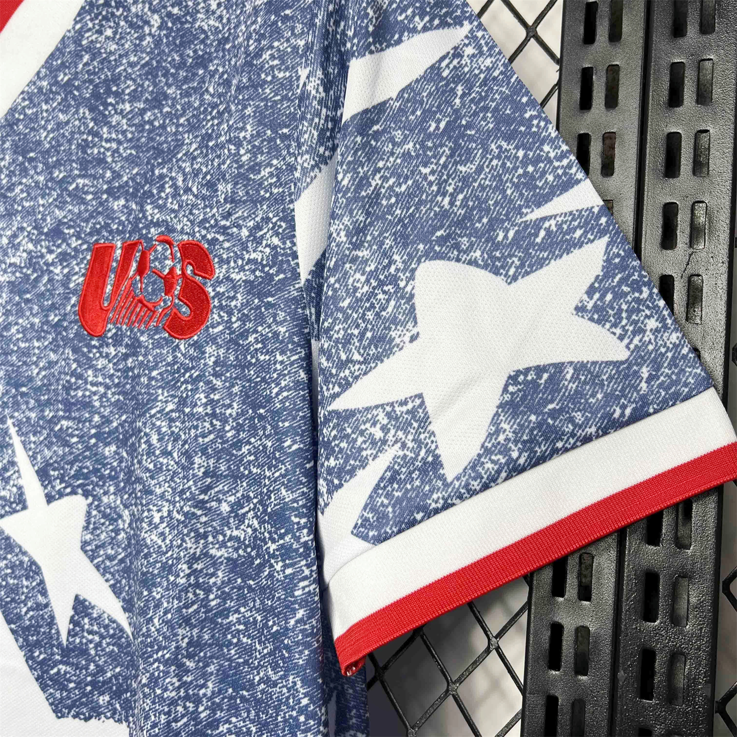 TKH-turbokithub-Retro United States USA 1994 Away Stadium Jersey