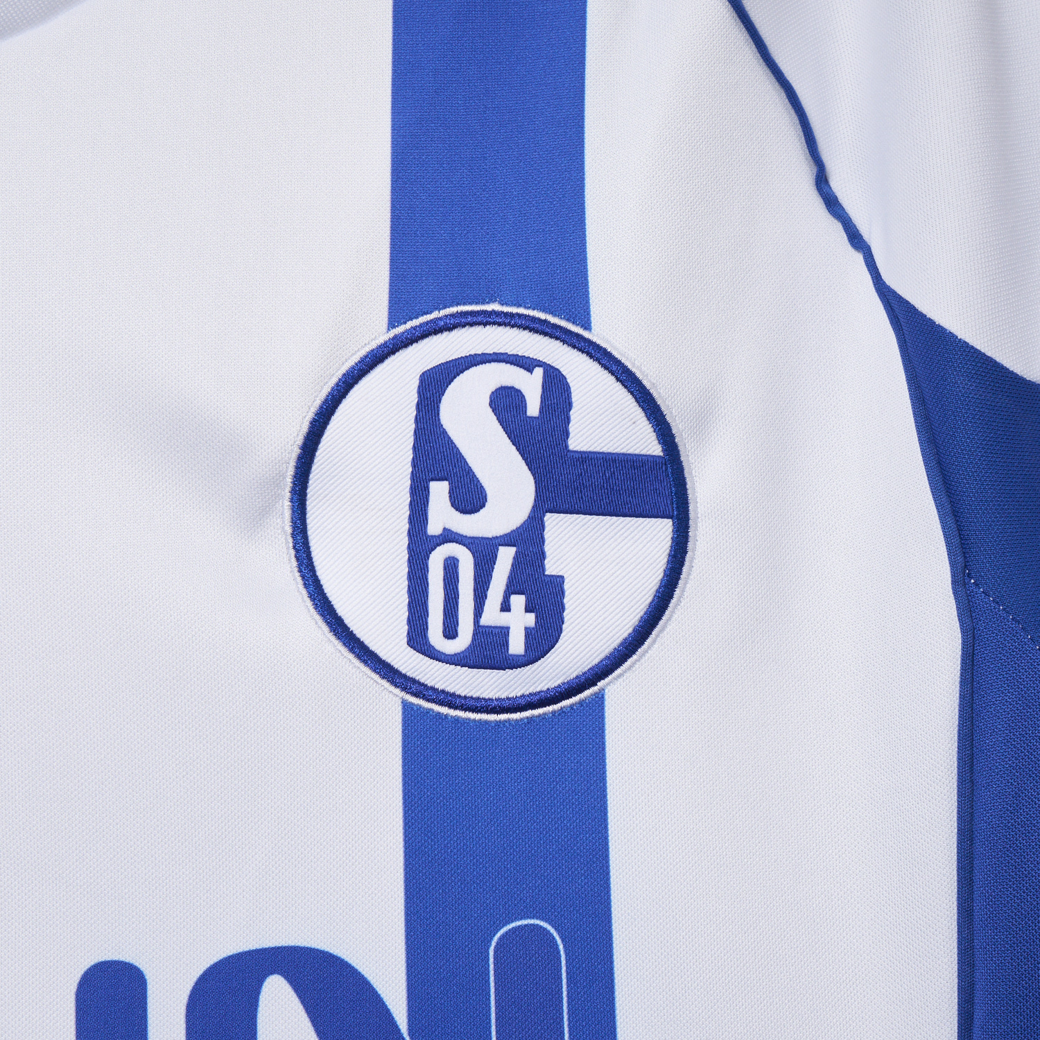 TKH-turbokithub-Schalke 04 25-26 Away Jersey - Fans Version