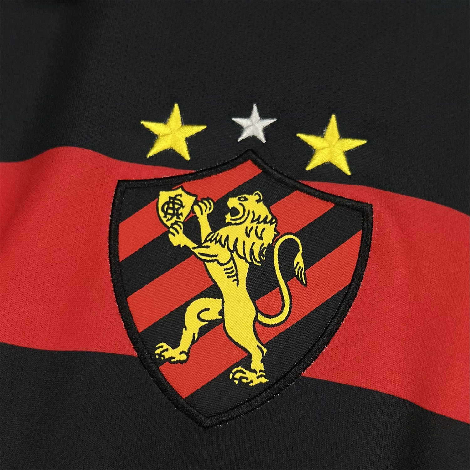 TKH-turbokithub-Sport Recife 26-27 Home Jersey - Fans Version