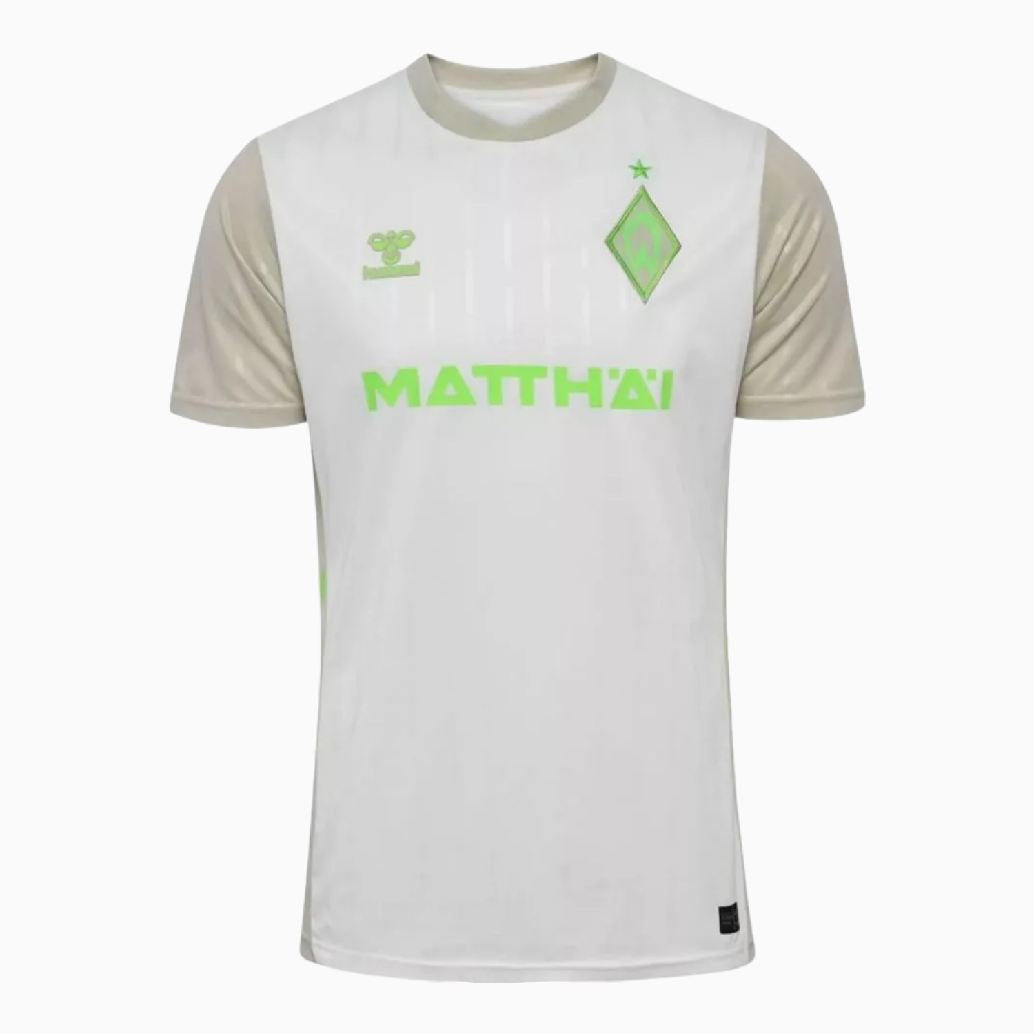 TKH-turbokithub-Werder Bremen 26-27 Away Jersey - Fans Version