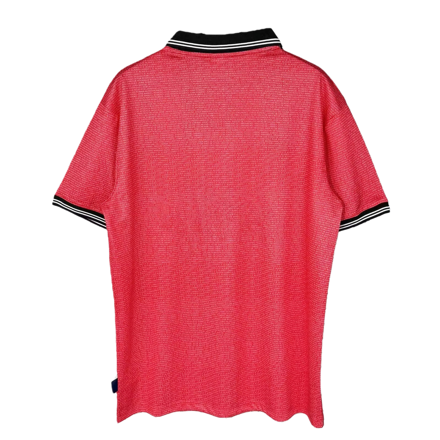 TKH-turbokithub-Retro Deportivo Alavés 2000-01 Away Jersey