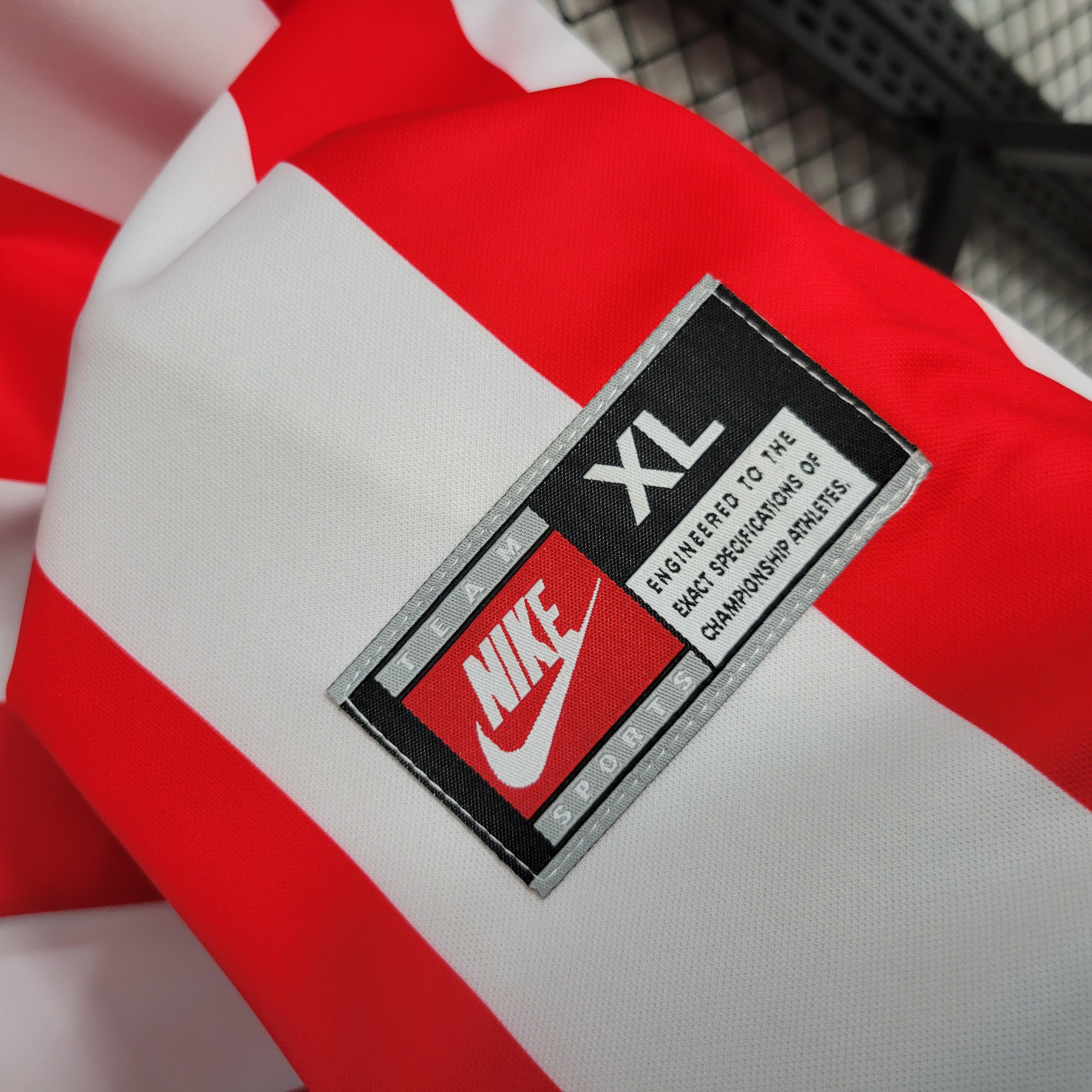 TKH-turbokithub-Retro Chivas de Guadalajara 96-97 Home Stadium Jersey