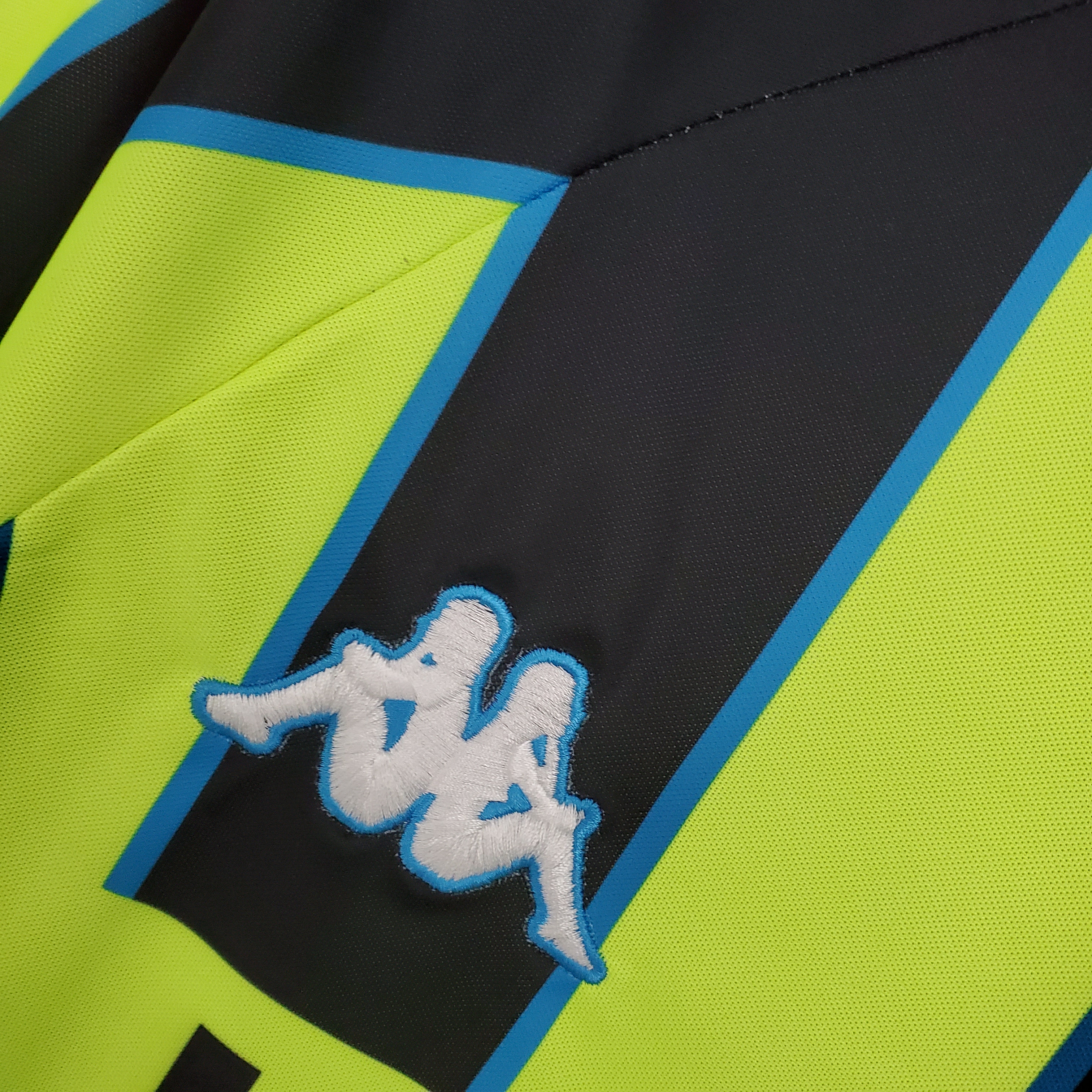TKH-turbokithub-Retro Manchester City 1998-99 Away Stadium Jersey