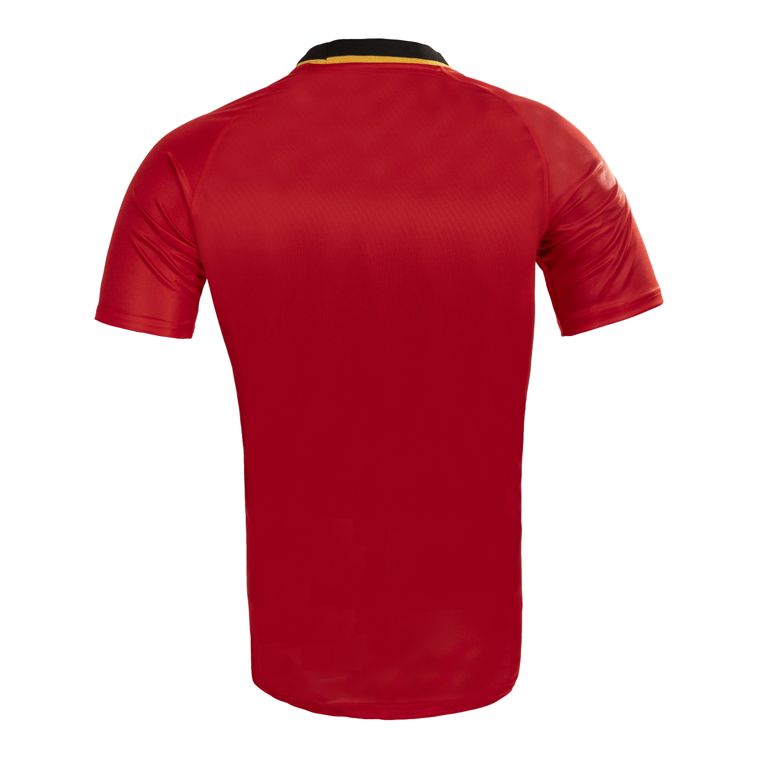 TKH-turbokithub-Retro Belgium 2000 Home Red Jersey
