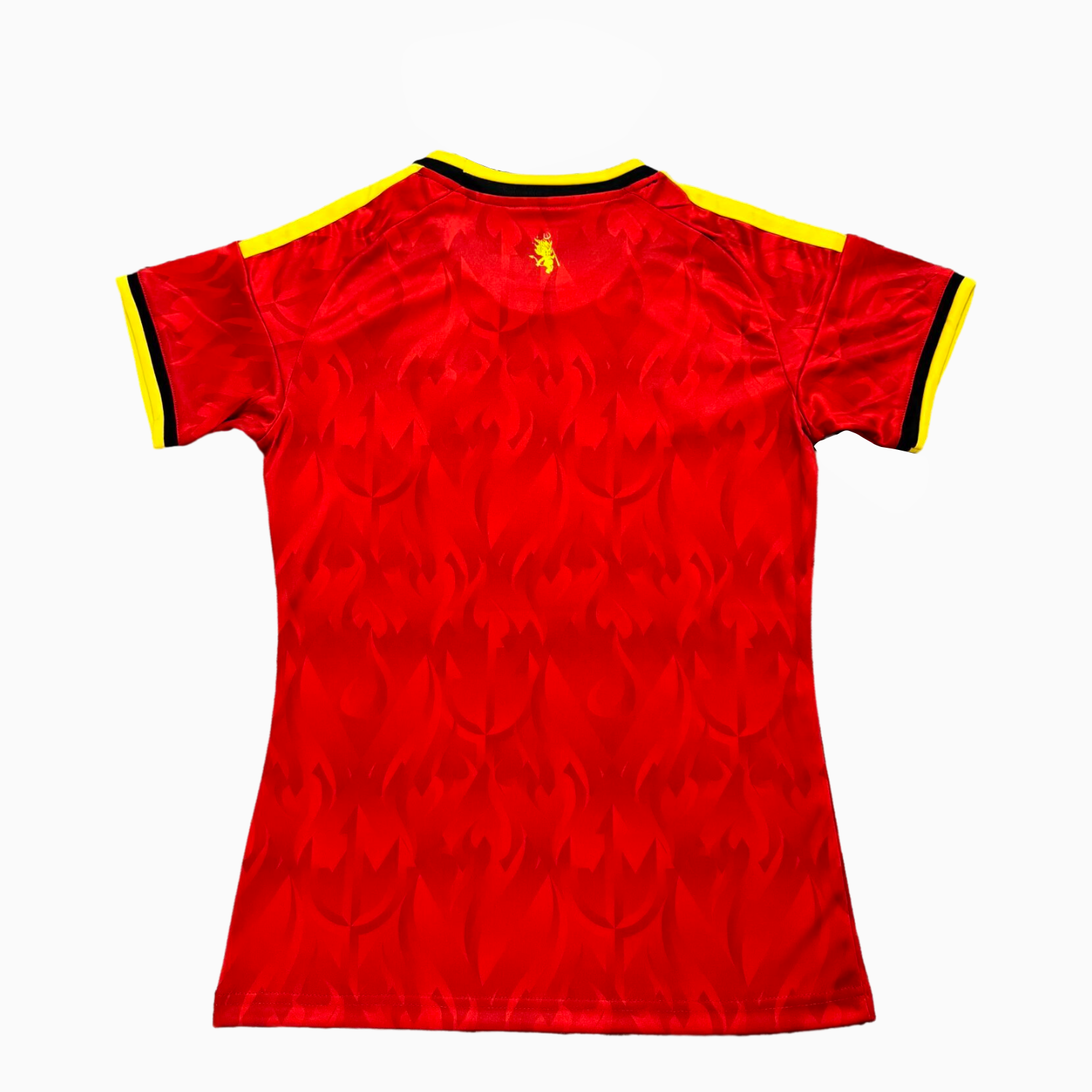 TKH-turbokithub-Women's Belgium 2026 Home Jersey - Fans Version
