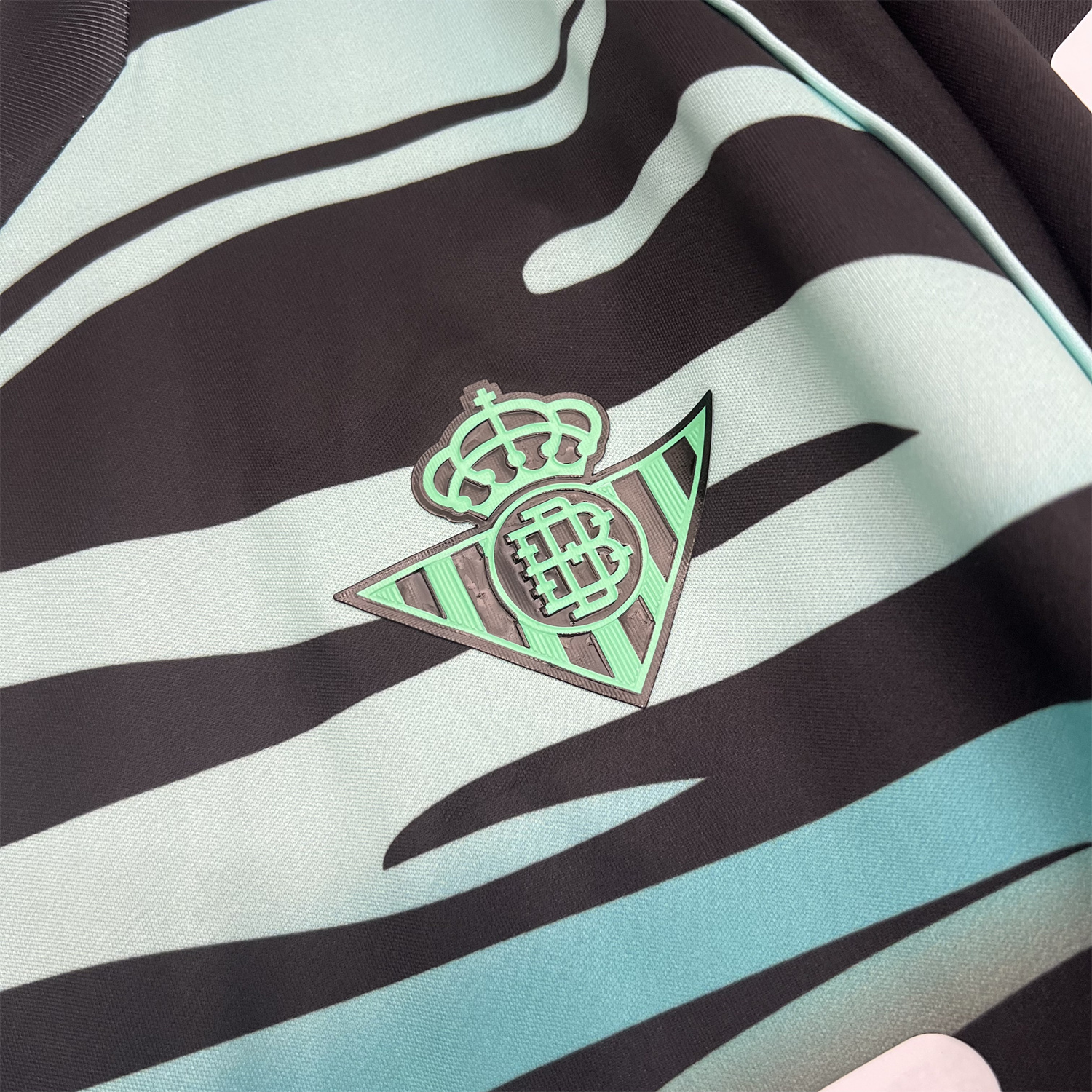 TKH-turbokithub-Real Betis 25-26 Third Jersey - Fans Version
