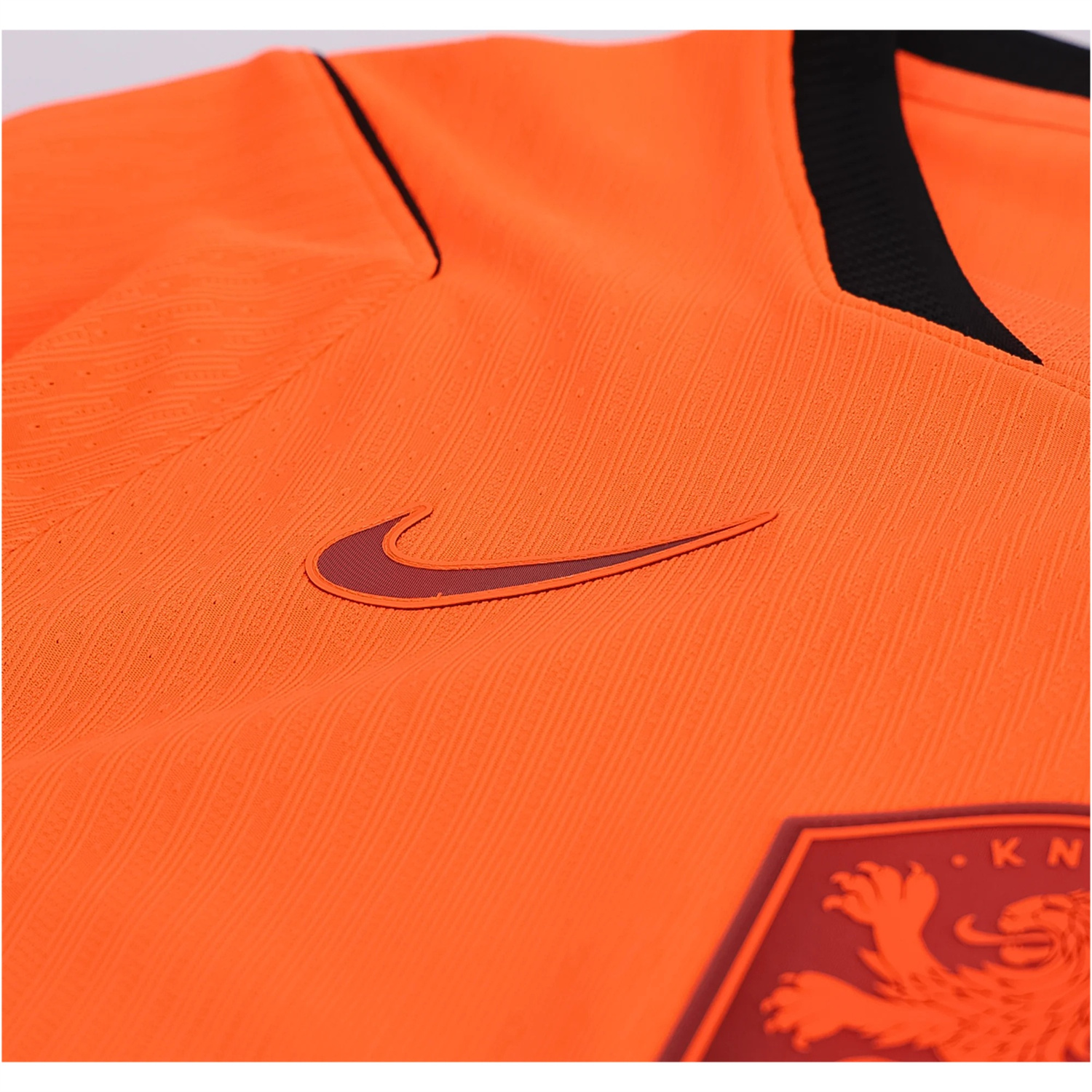 TKH-turbokithub-Netherlands 2026 Home Jersey - Player Version
