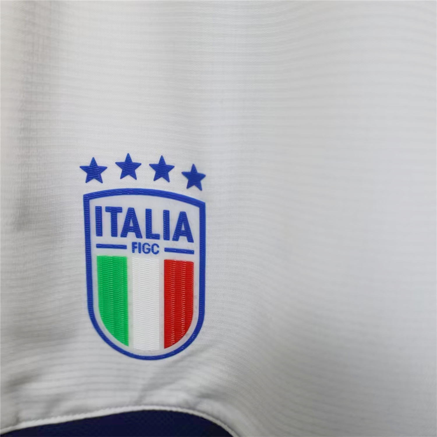 TKH-turbokithub-Italy 2026 Home Shorts - Player Version
