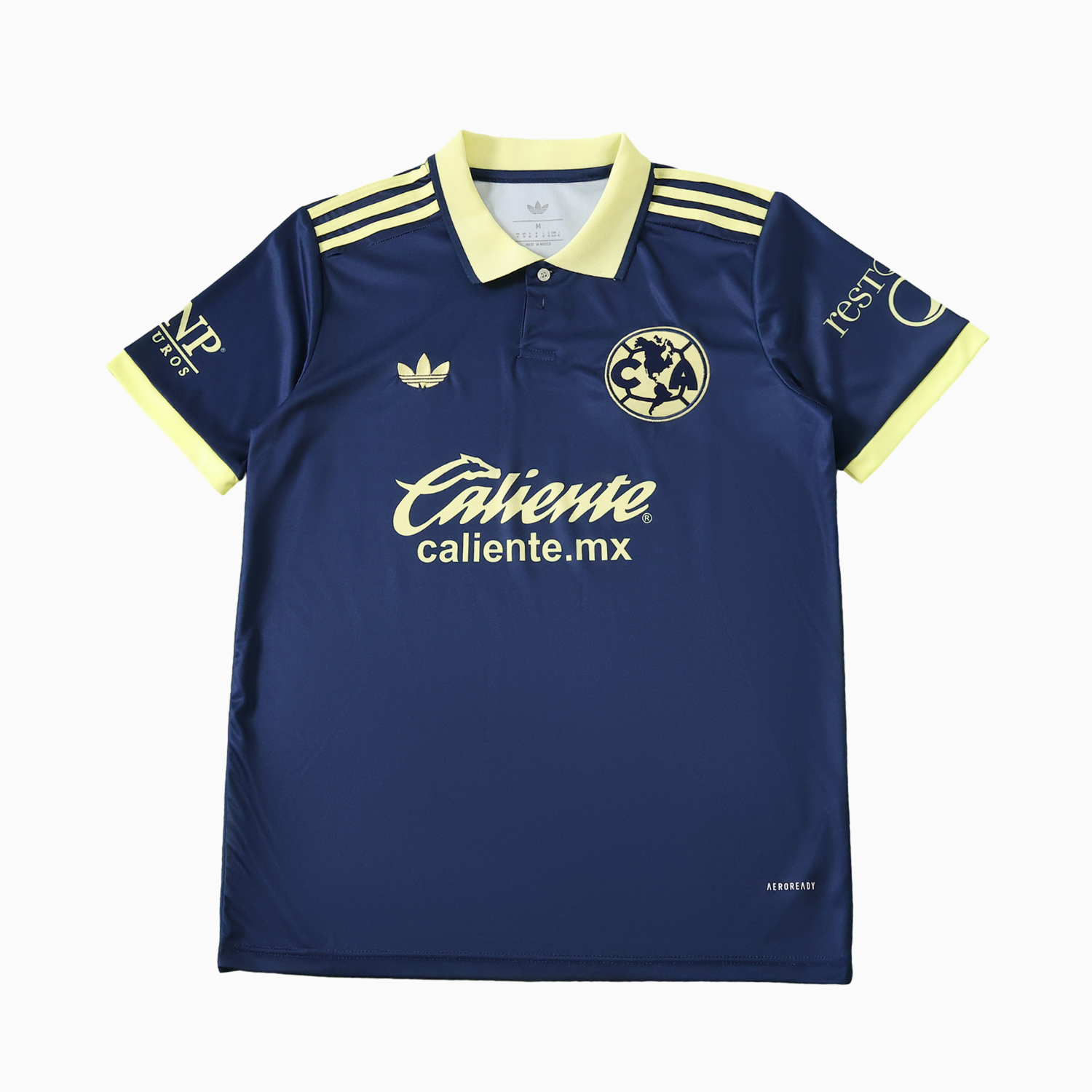 TKH-turbokithub-Club América 26-27 Away Jersey - Fans Version