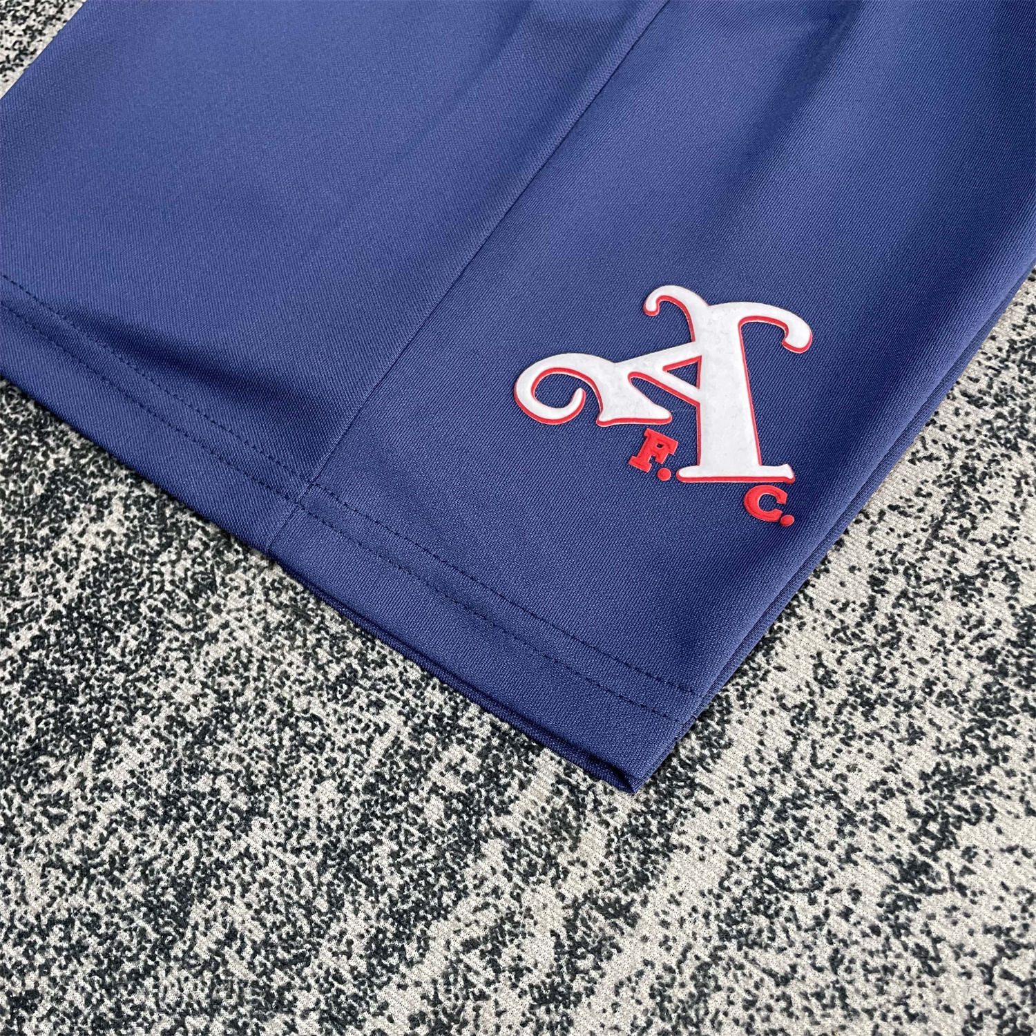 TKH-turbokithub-Retro Arsenal 1995-96 Away Kids Kit