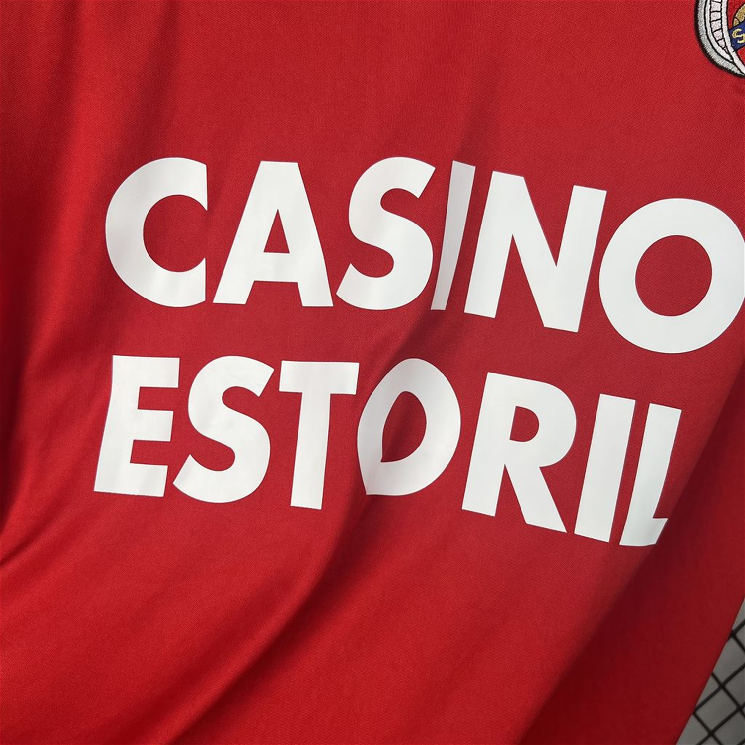 TKH-turbokithub-Retro Benfica 1992-93 Home Jersey