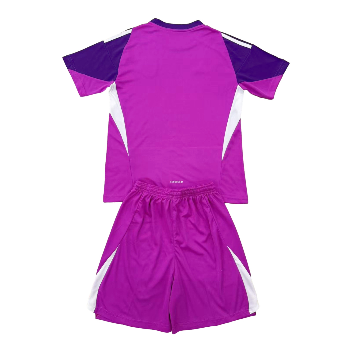TKH-turbokithub-Austin 25-26 Purple Goalkeeper Kids Kit