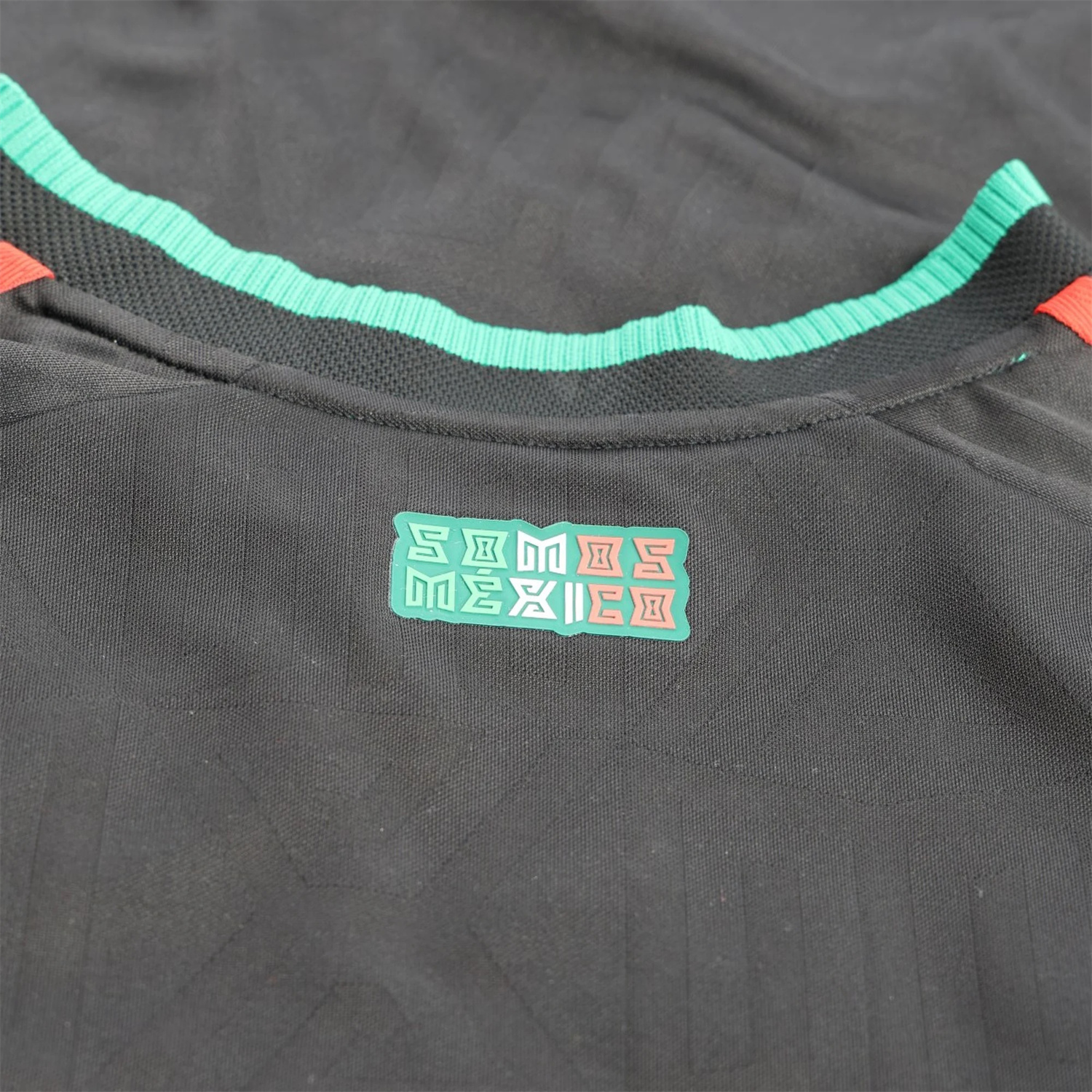 TKH-turbokithub-Mexico 2026 Third Jersey - Player Version