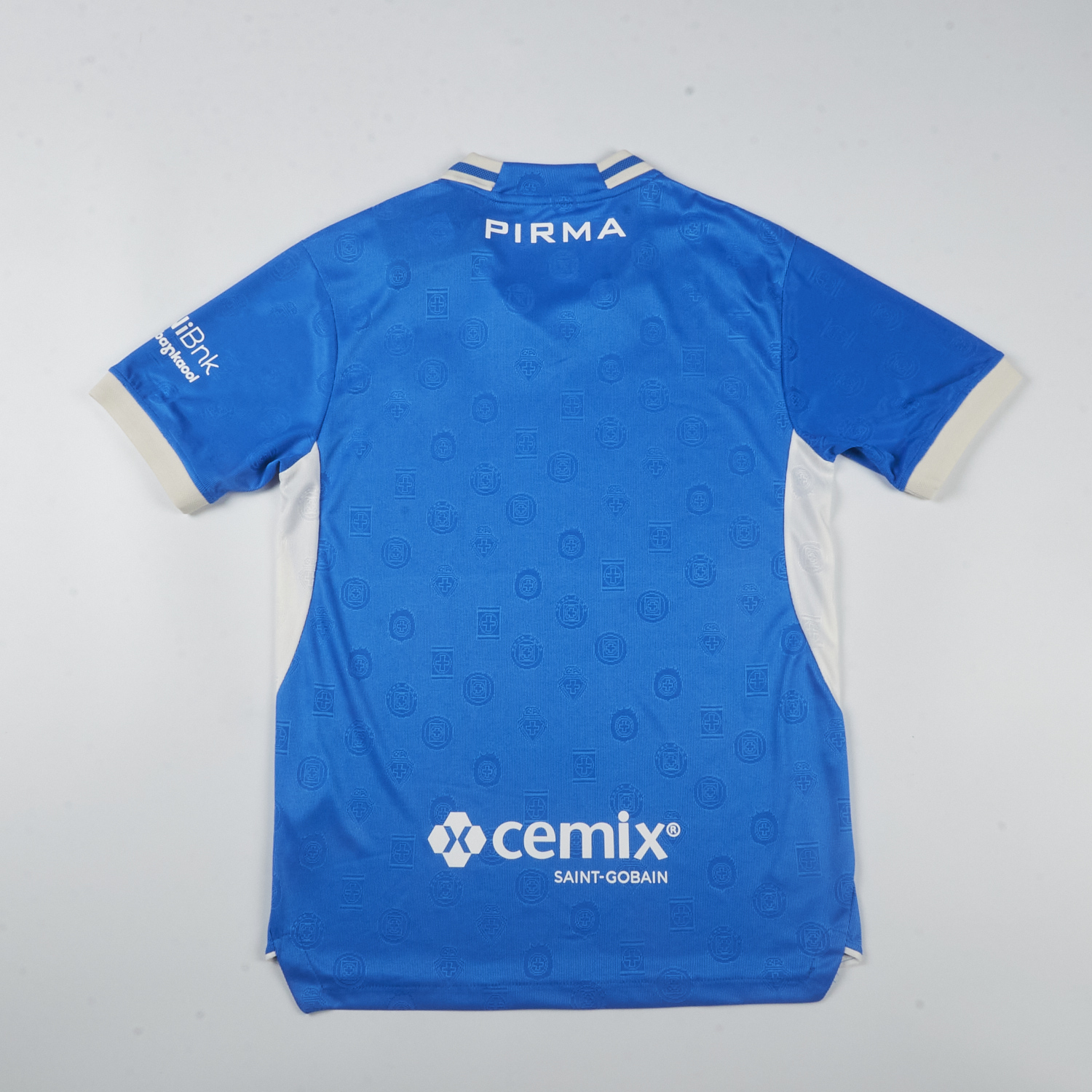 TKH-turbokithub-Cruz Azul 26-27 Home Jersey - Player Version