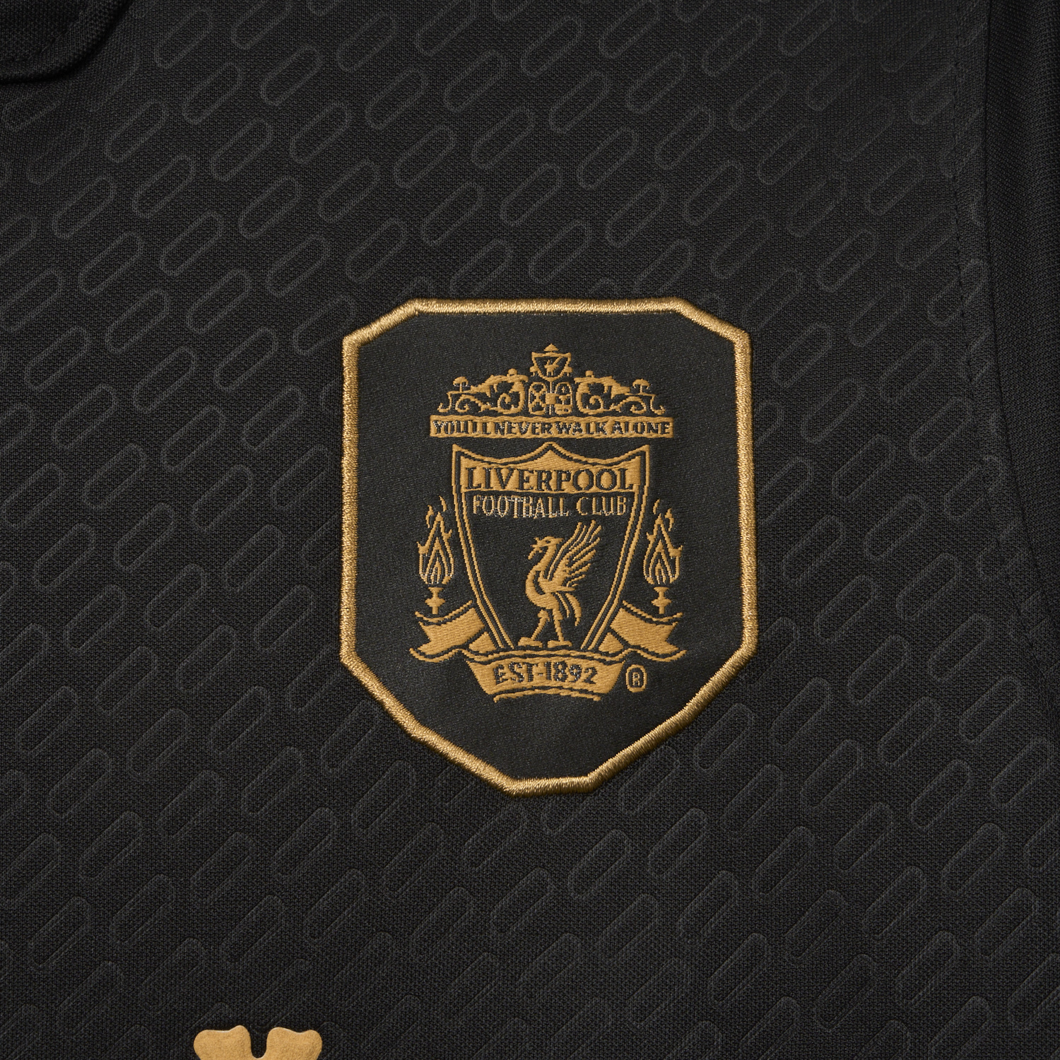 TKH-turbokithub-Liver.pool 25-26 Istanbul 2005 Anniversary Black Jersey - Fans Version
