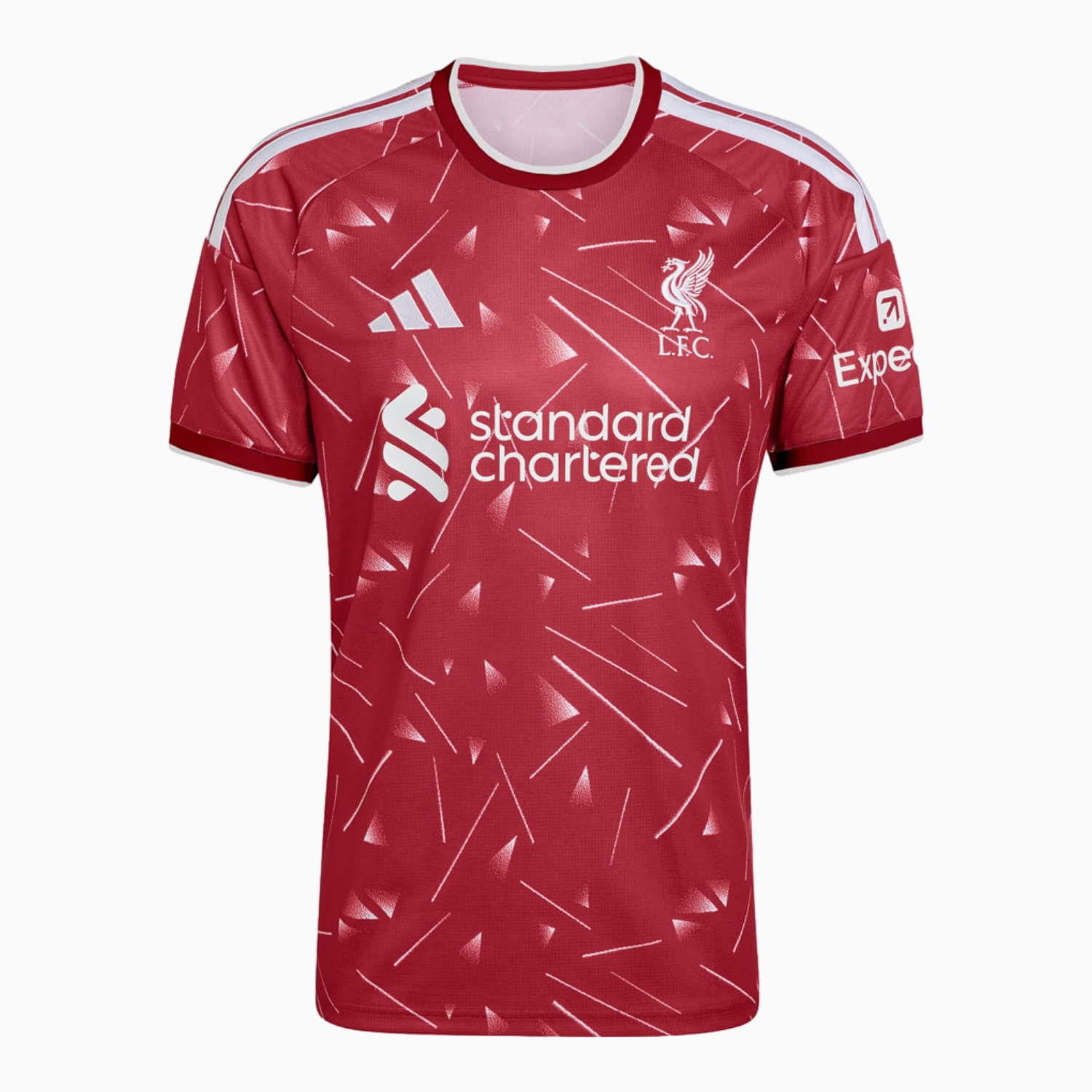 TKH-turbokithub-Liver.pool 26-27 Home Jersey - Fans Version