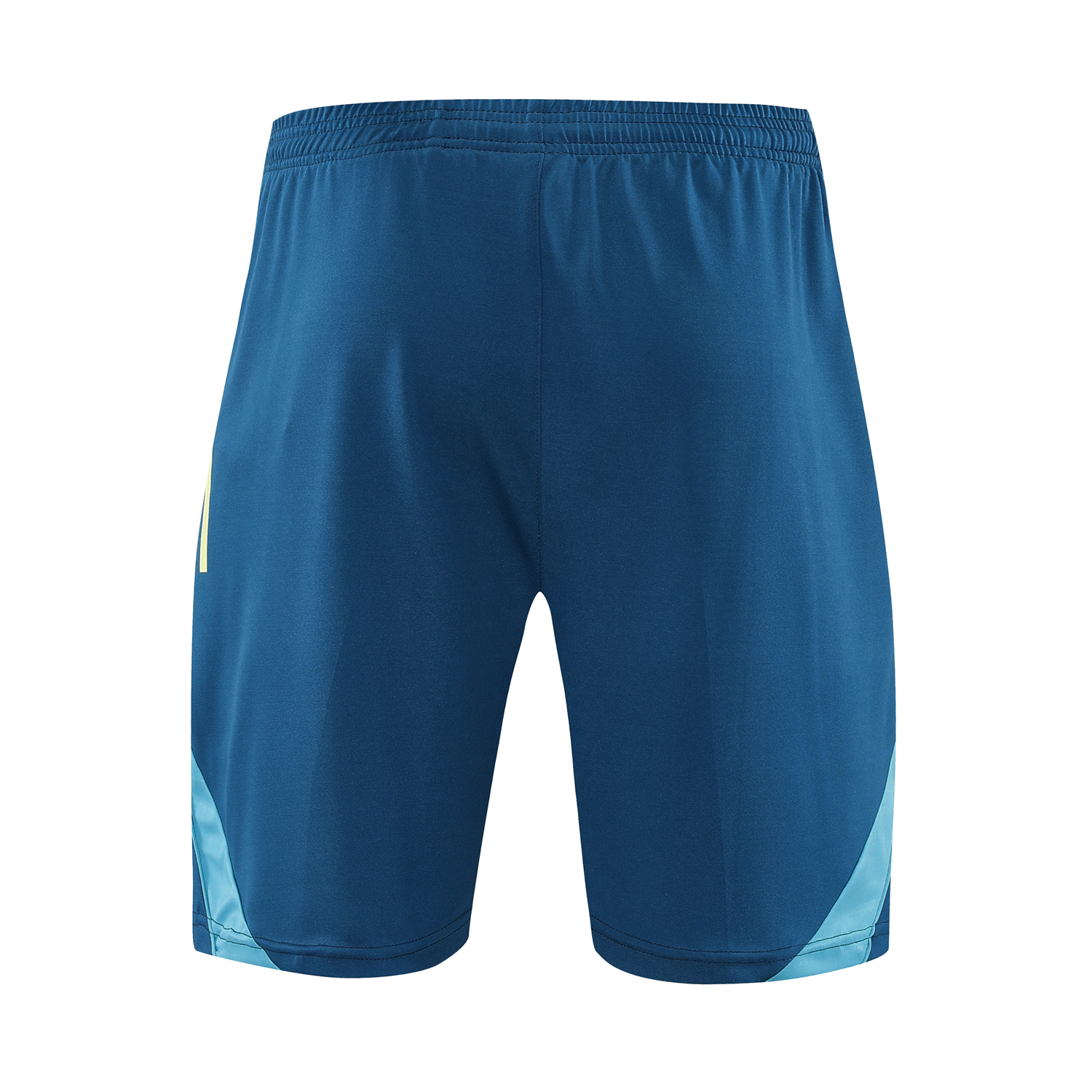 TKH-turbokithub-Club América 25-26 Short-Sleeve Training Set - Deep Blue Top & Deep Blue Shorts