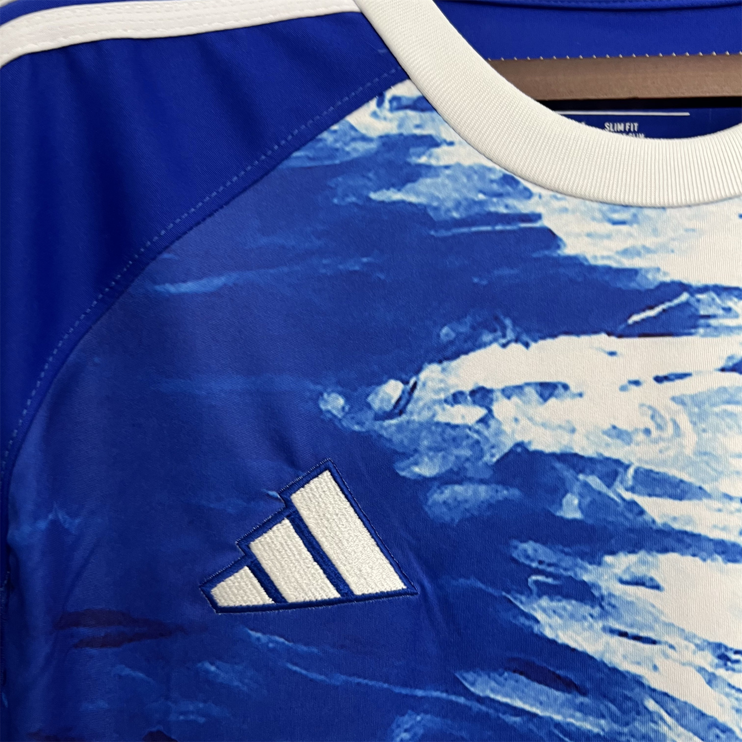 TKH-turbokithub-Como 25-26 Home Jersey - Fans Version