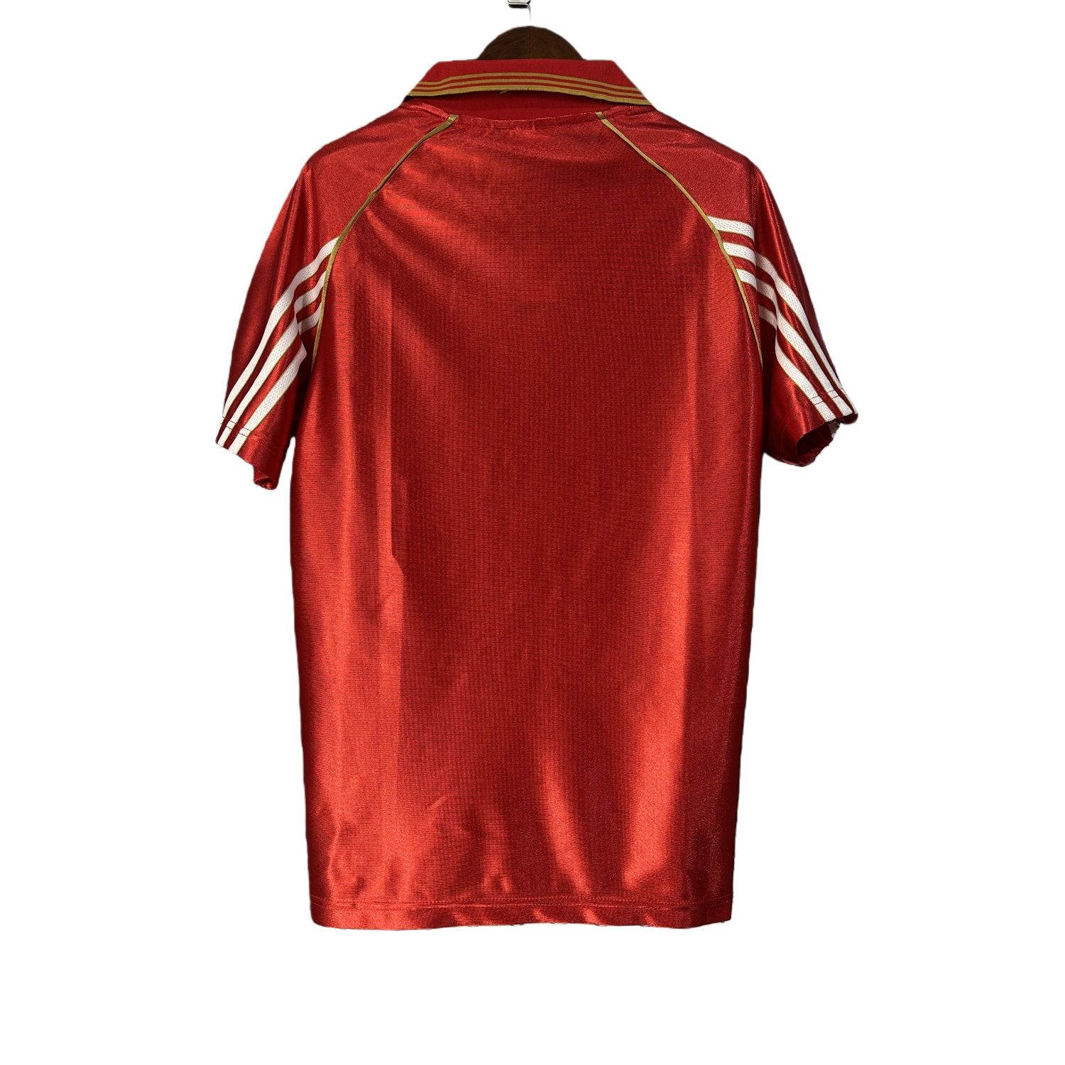 TKH-turbokithub-Retro Benfica 1998-99 Home Jersey