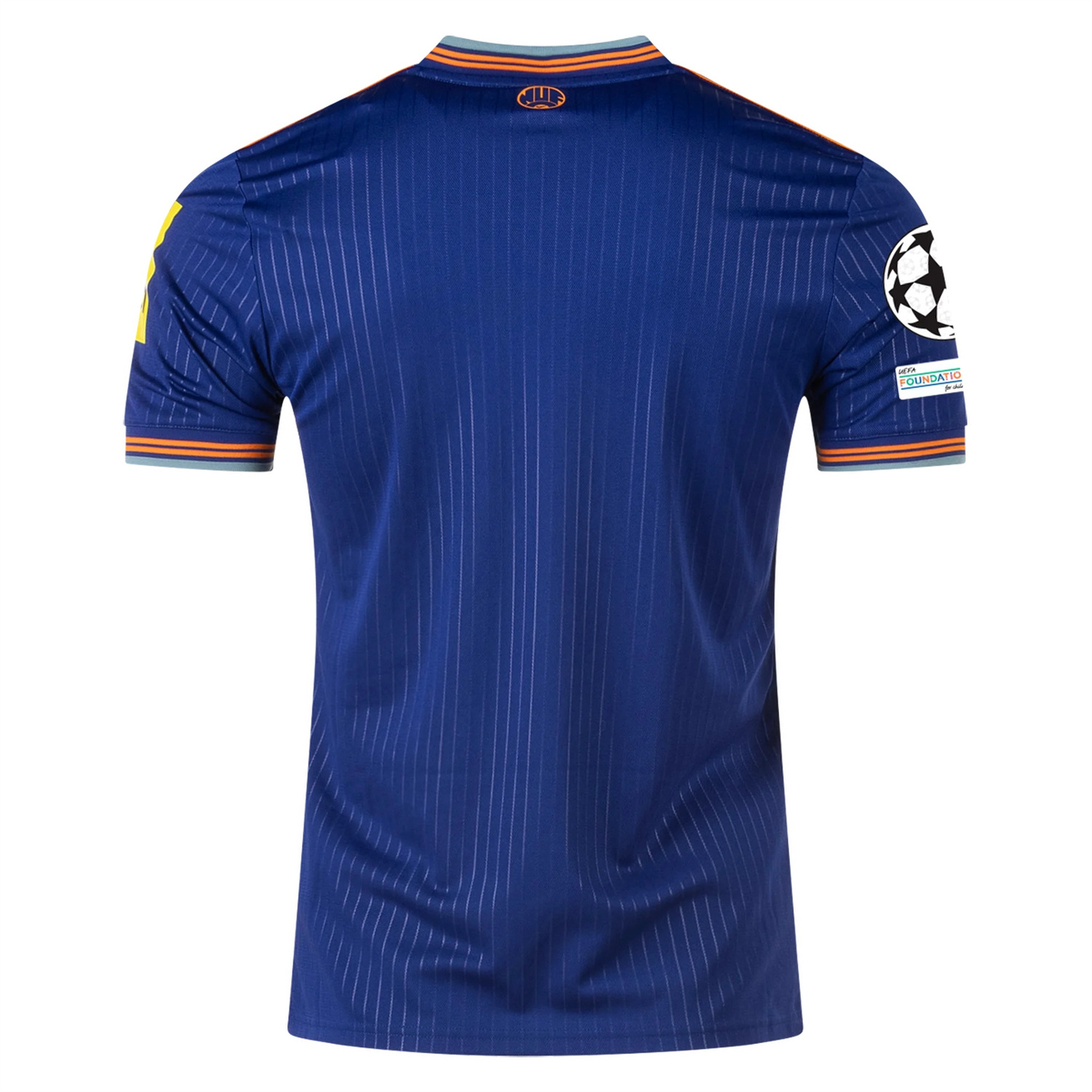 TKH-turbokithub-Newcastle United 25-26 Third Jersey - Player Version