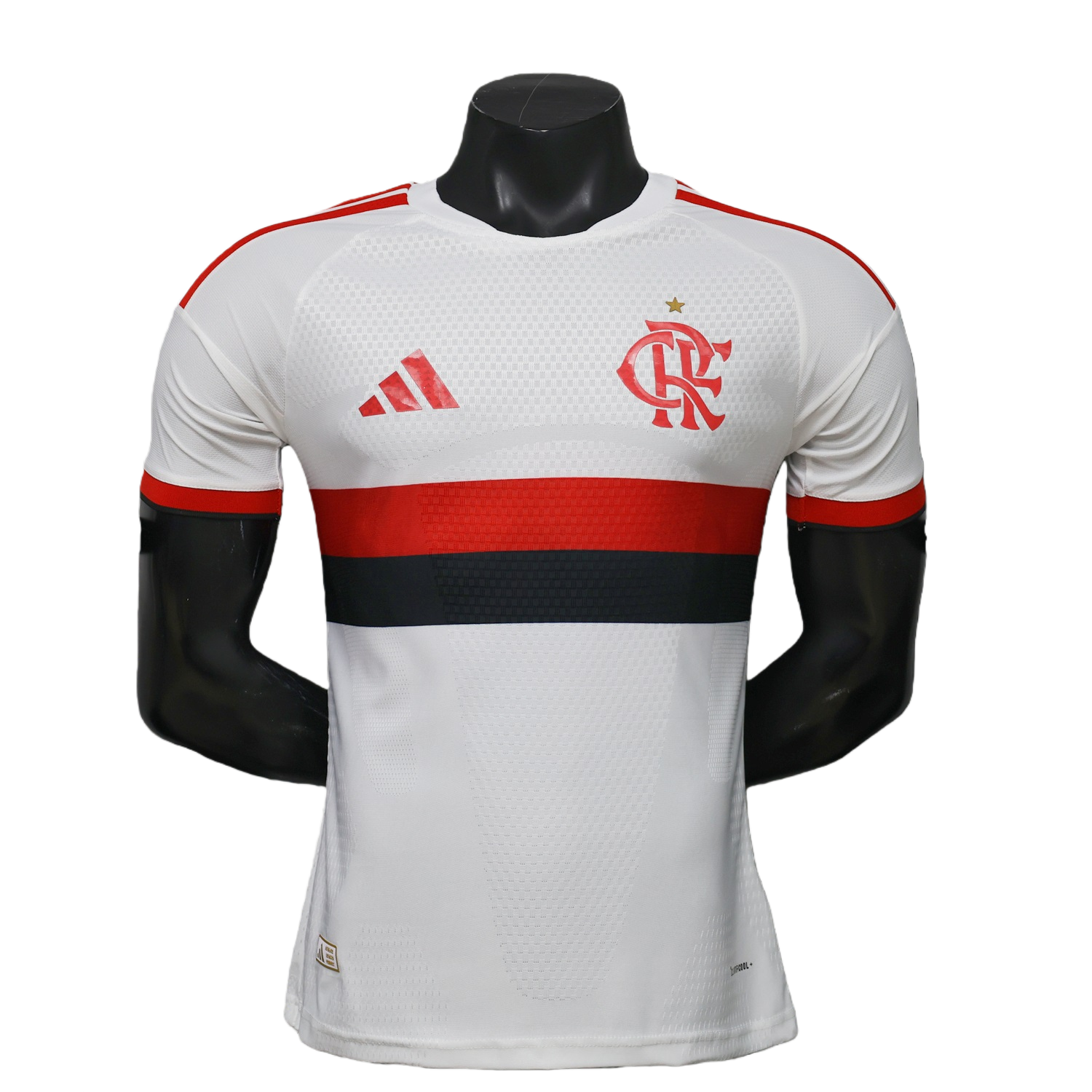 TKH-turbokithub-Flamengo 26-27 Away Jersey - Player Version