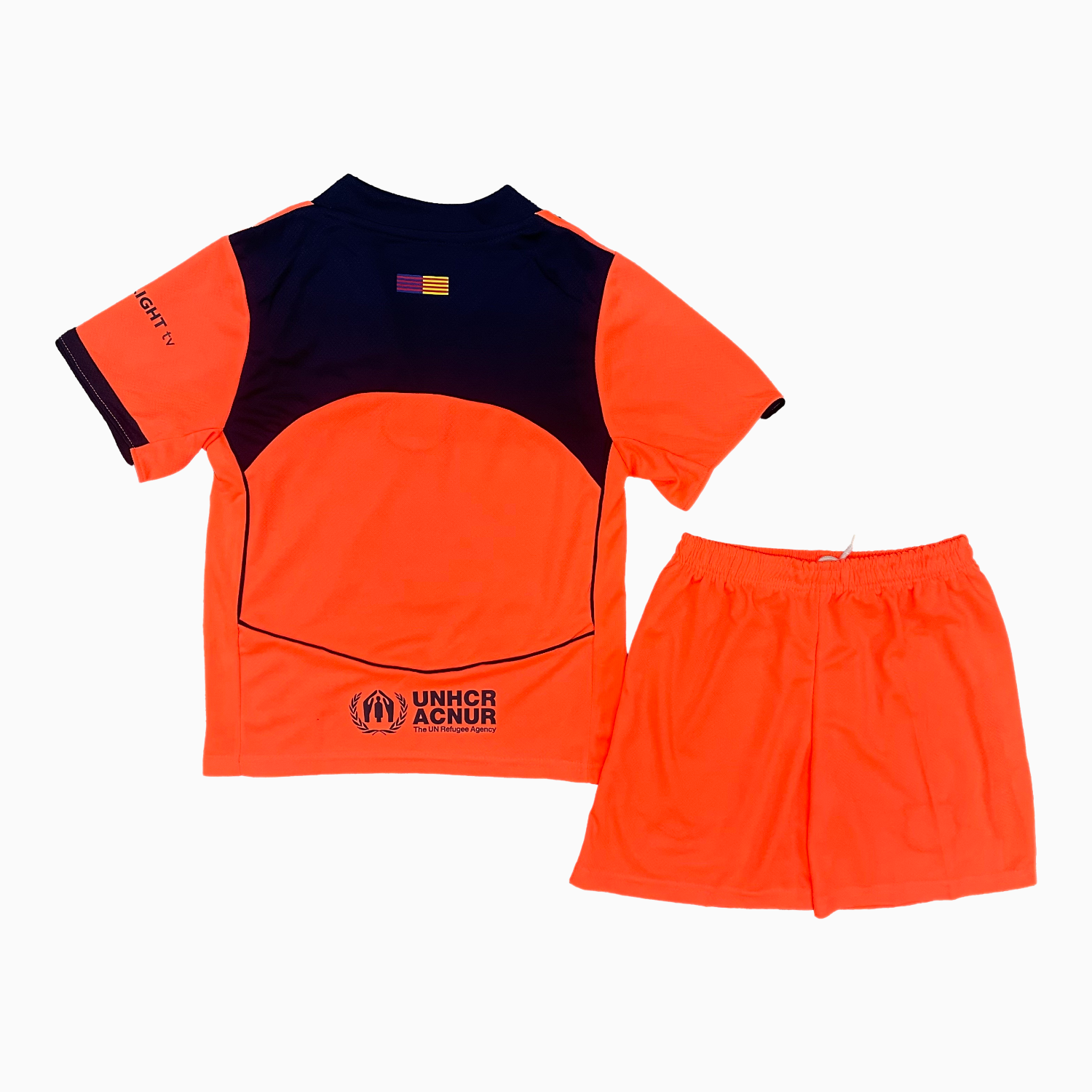 TKH-turbokithub-Barcelona 25-26 Third Kids Kit