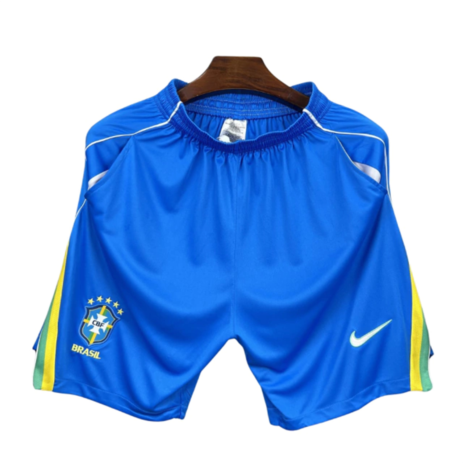 TKH-turbokithub-Brazil 2026 Blue Casual Shorts - Fans Version