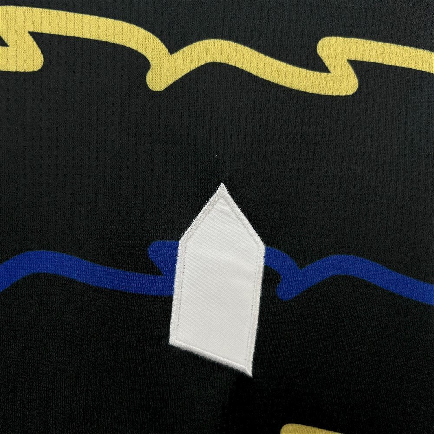 TKH-turbokithub-Everton 25-26 Third Black Jersey - Fans Version