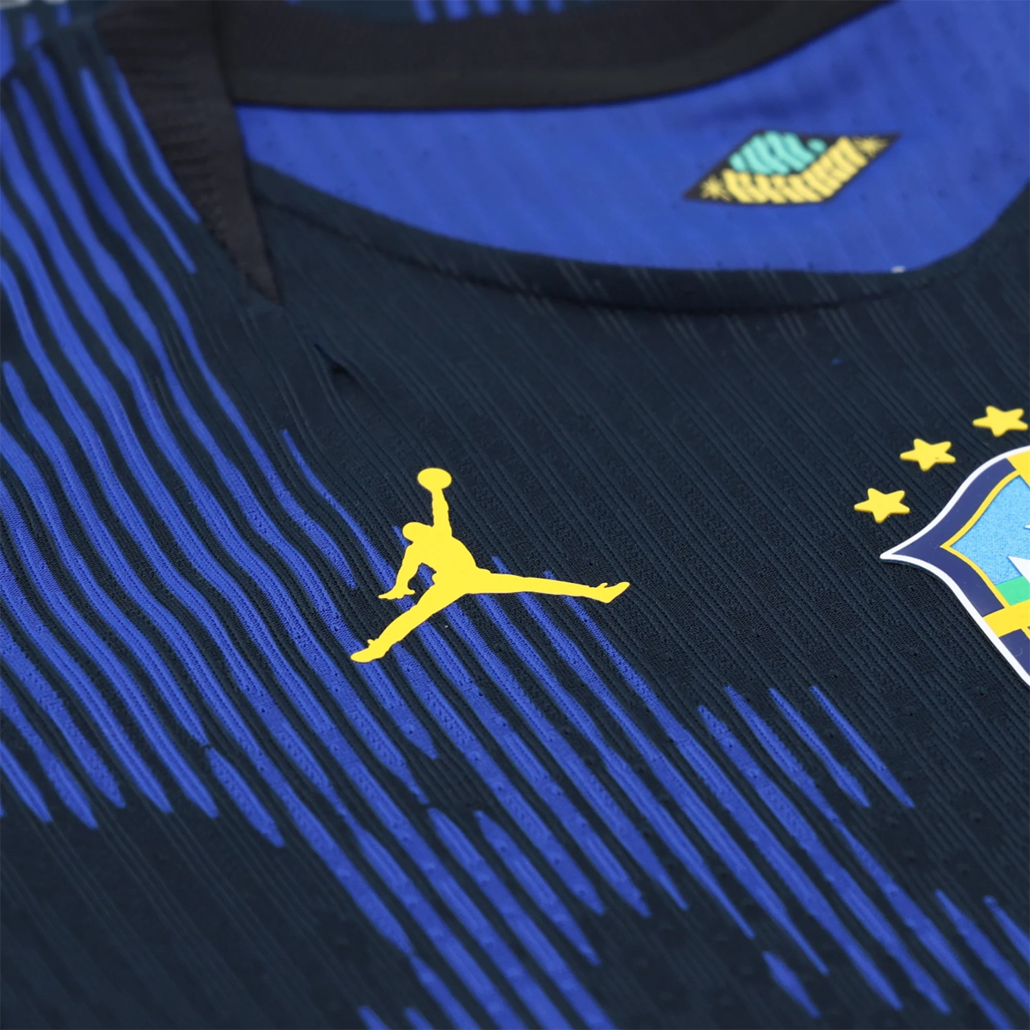 TKH-turbokithub-Women's Brazil 2026 Away Jersey - Player Version