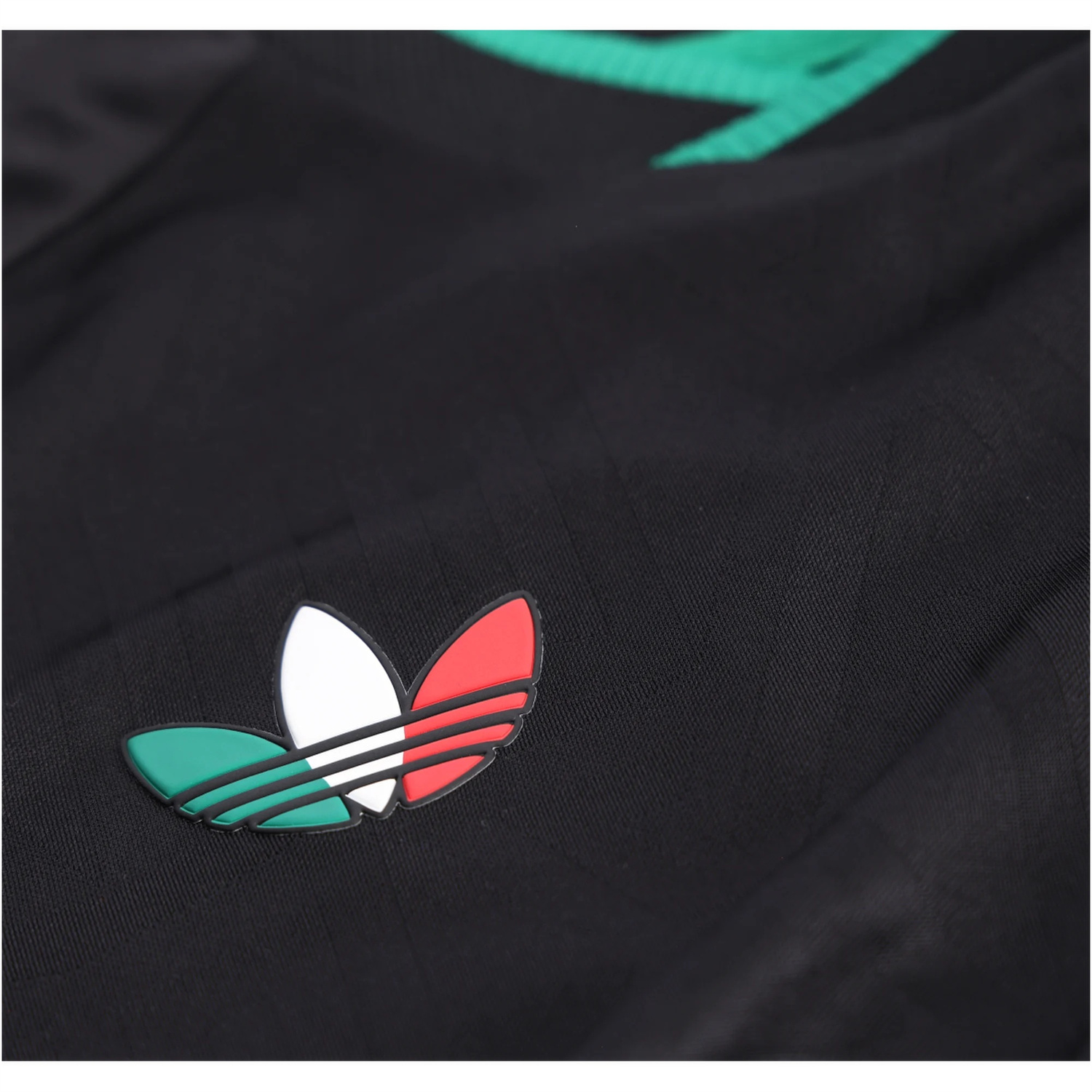 TKH-turbokithub-Mexico 2026 Third Long Sleeves Jersey - Player Version