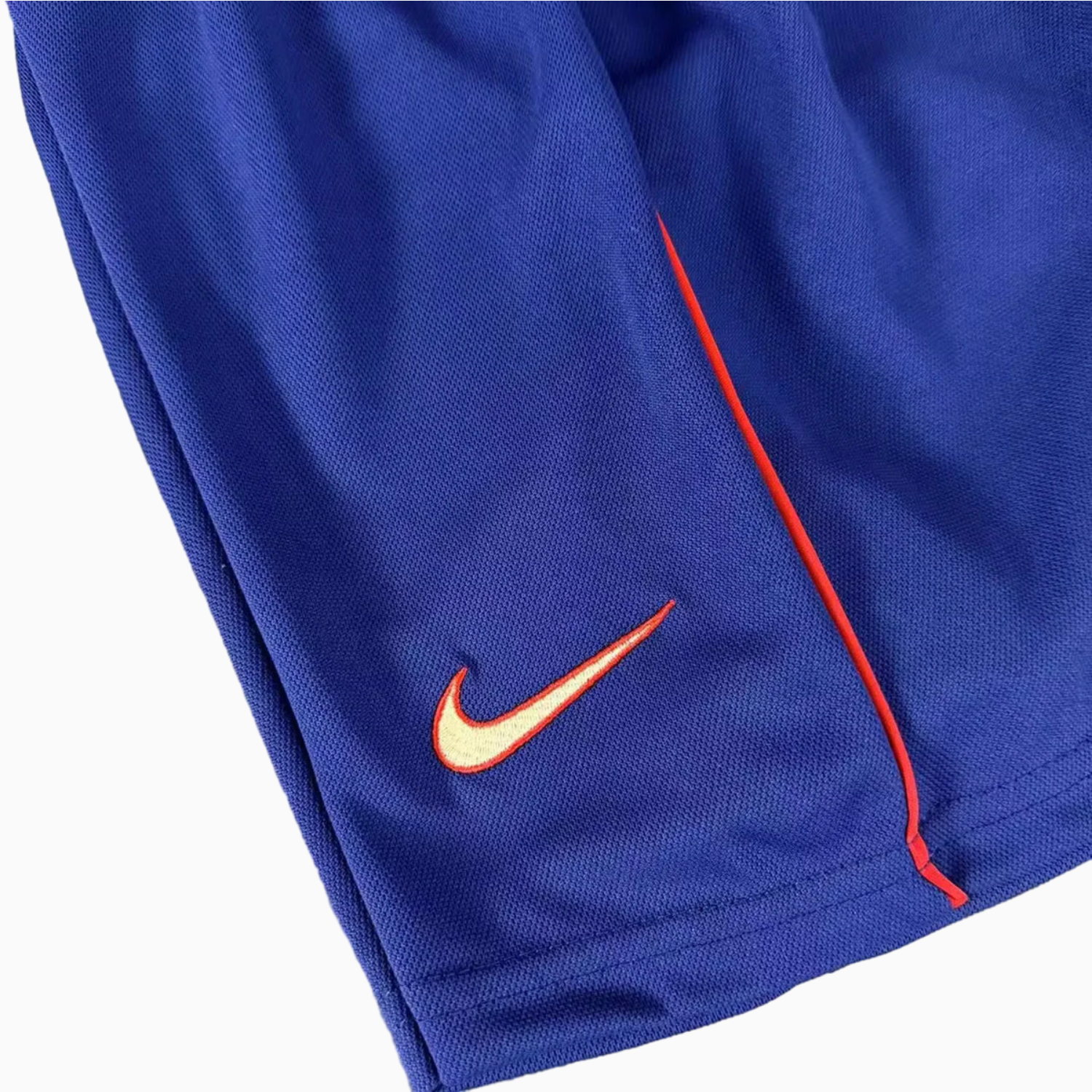 TKH-turbokithub-Retro Barcelona 99-00 Home 100th anniversary Long Sleeves Kids Kit