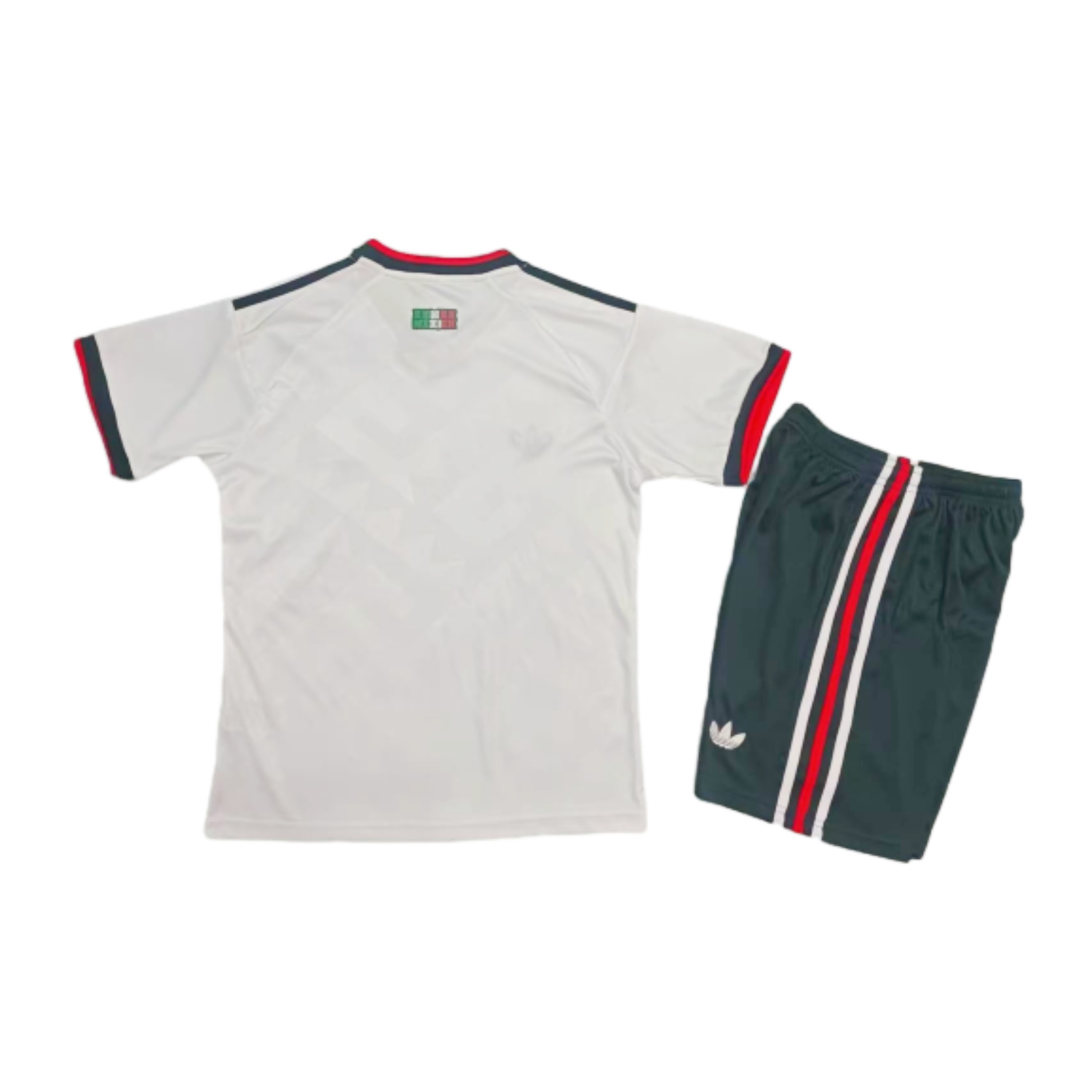 TKH-turbokithub-Mexico 2026 Away Kids Kit