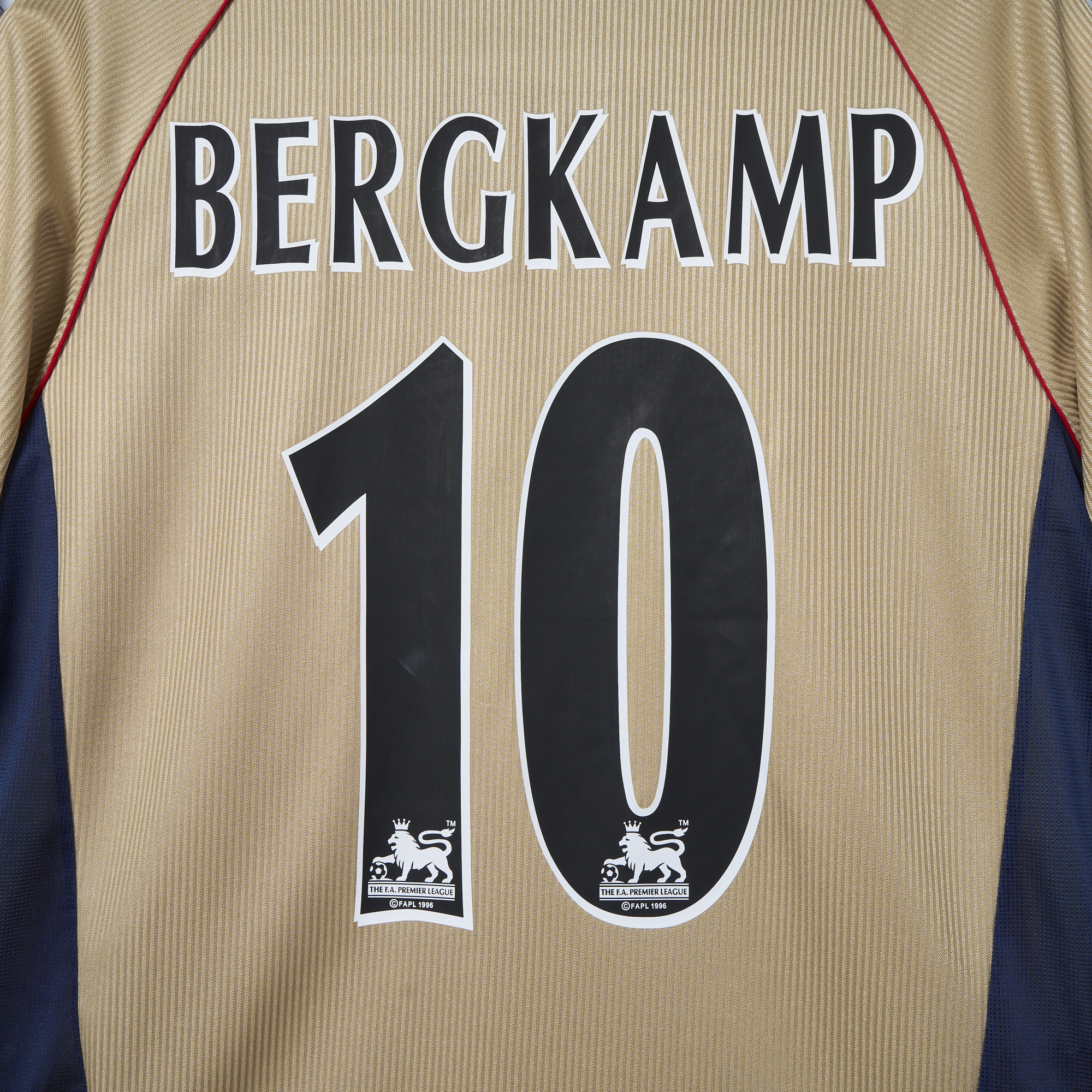 TKH-turbokithub-Retro Arsenal 2001-02 Away Stadium Jersey