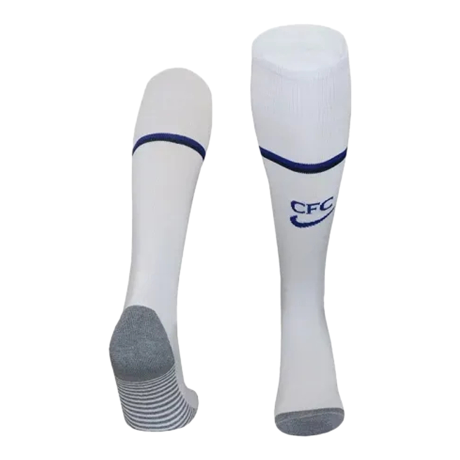 TKH-turbokithub-C.H.E.L.S.E.A 25-26 Home Socks - White