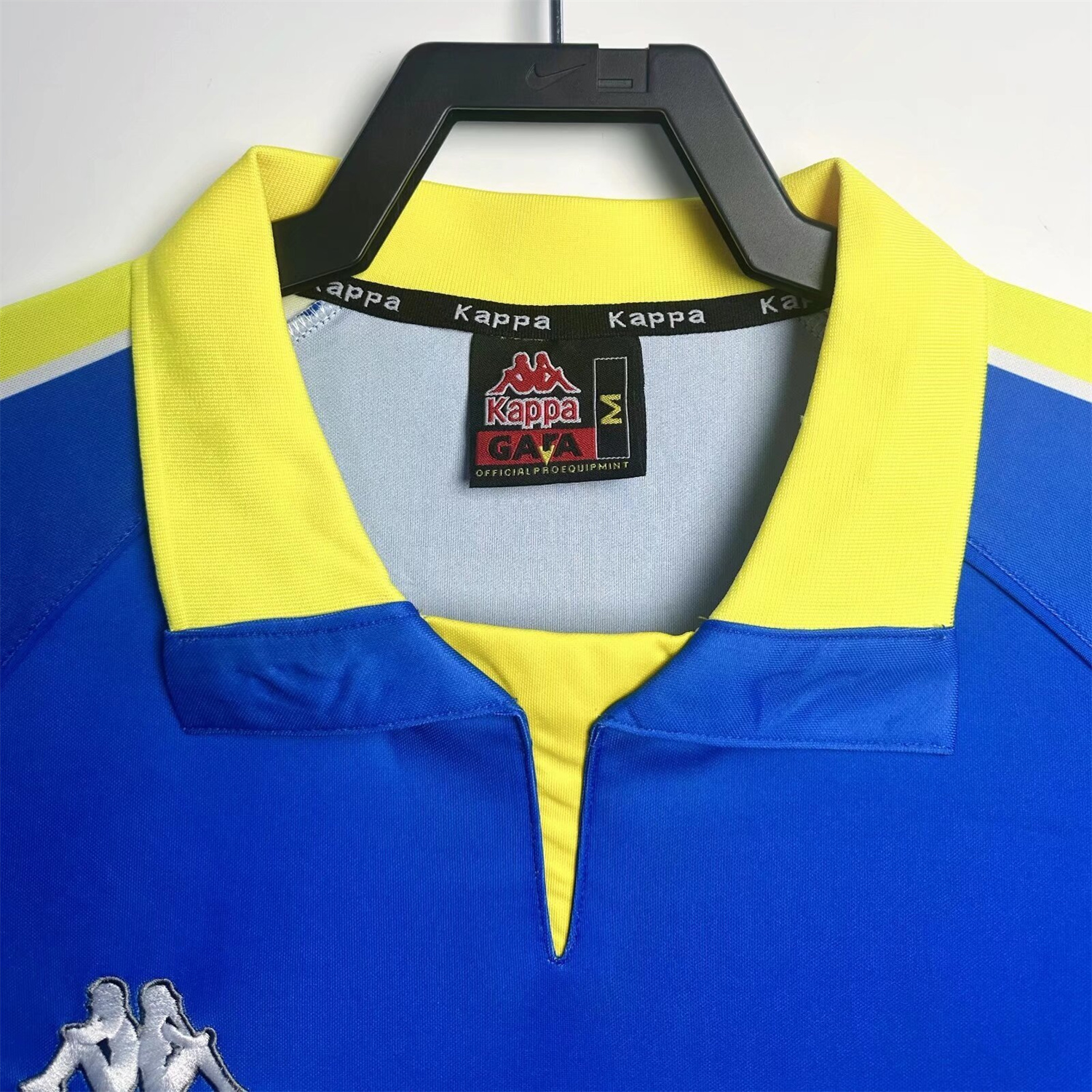 TKH-turbokithub-Retro Juventus 1997-99 Third Long Sleeves Jersey