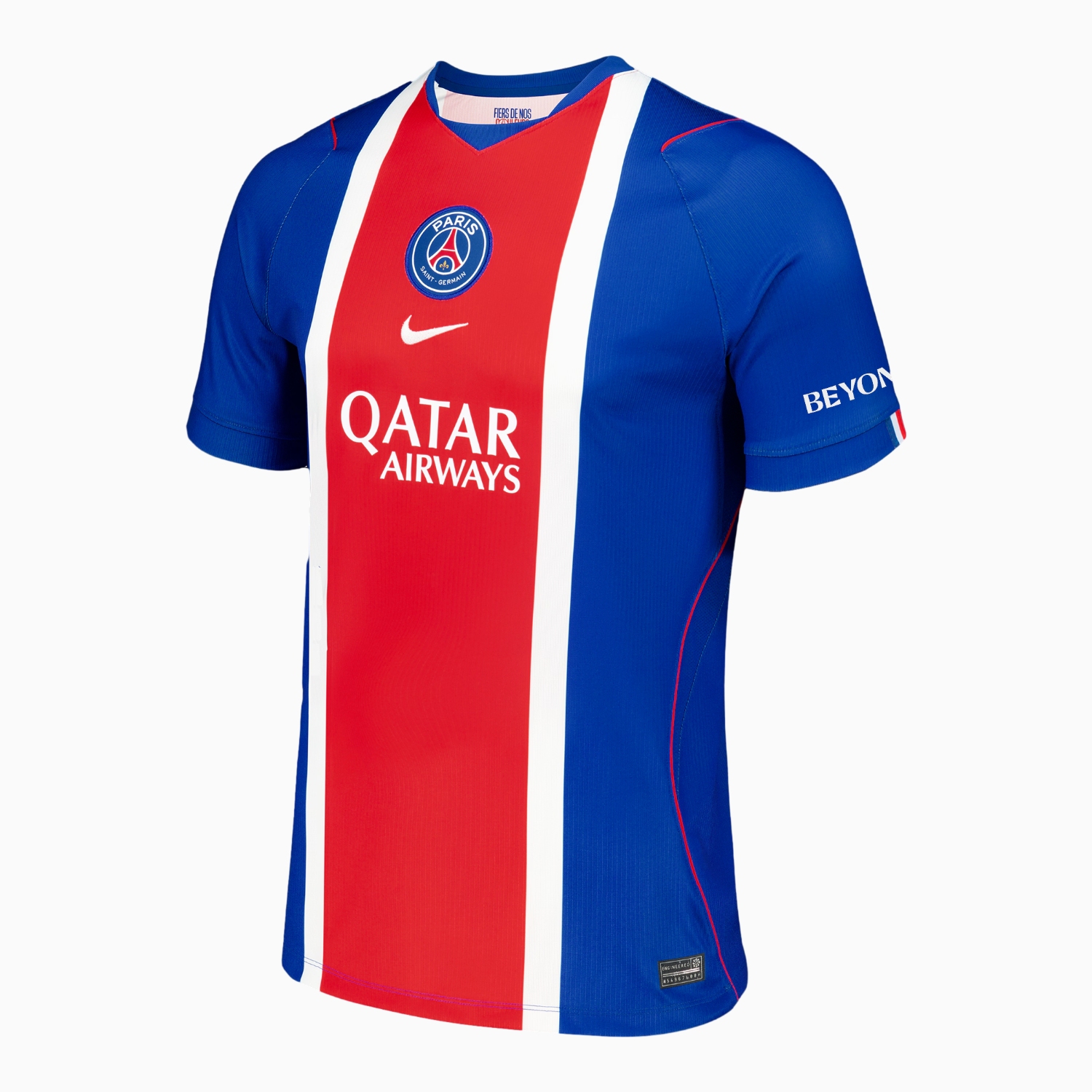 TKH-turbokithub-Paris Saint-Germain PSG 26-27 Home Jersey - Fans Version