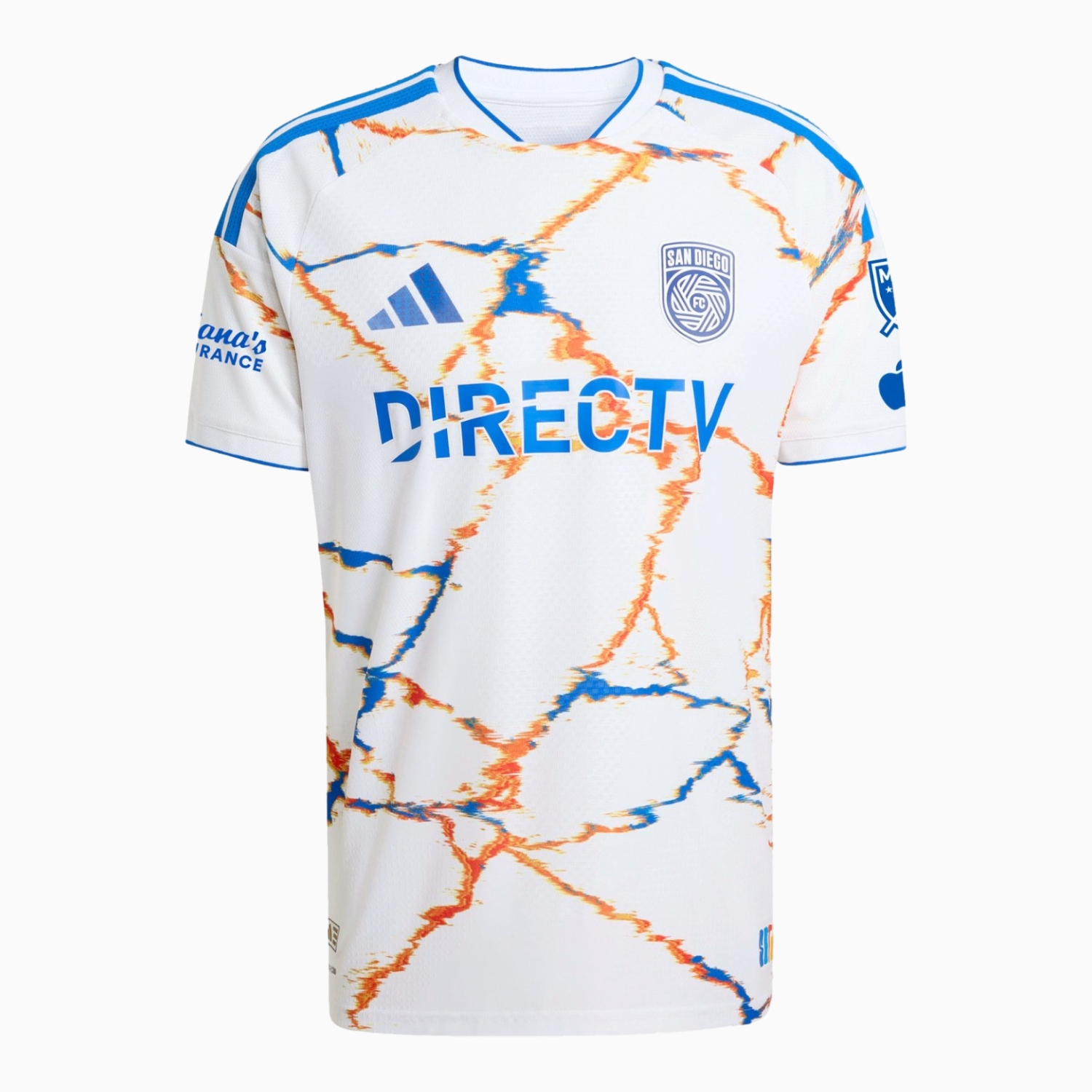 TKH-turbokithub-San Diego 2026 Away Jersey - Fans Version