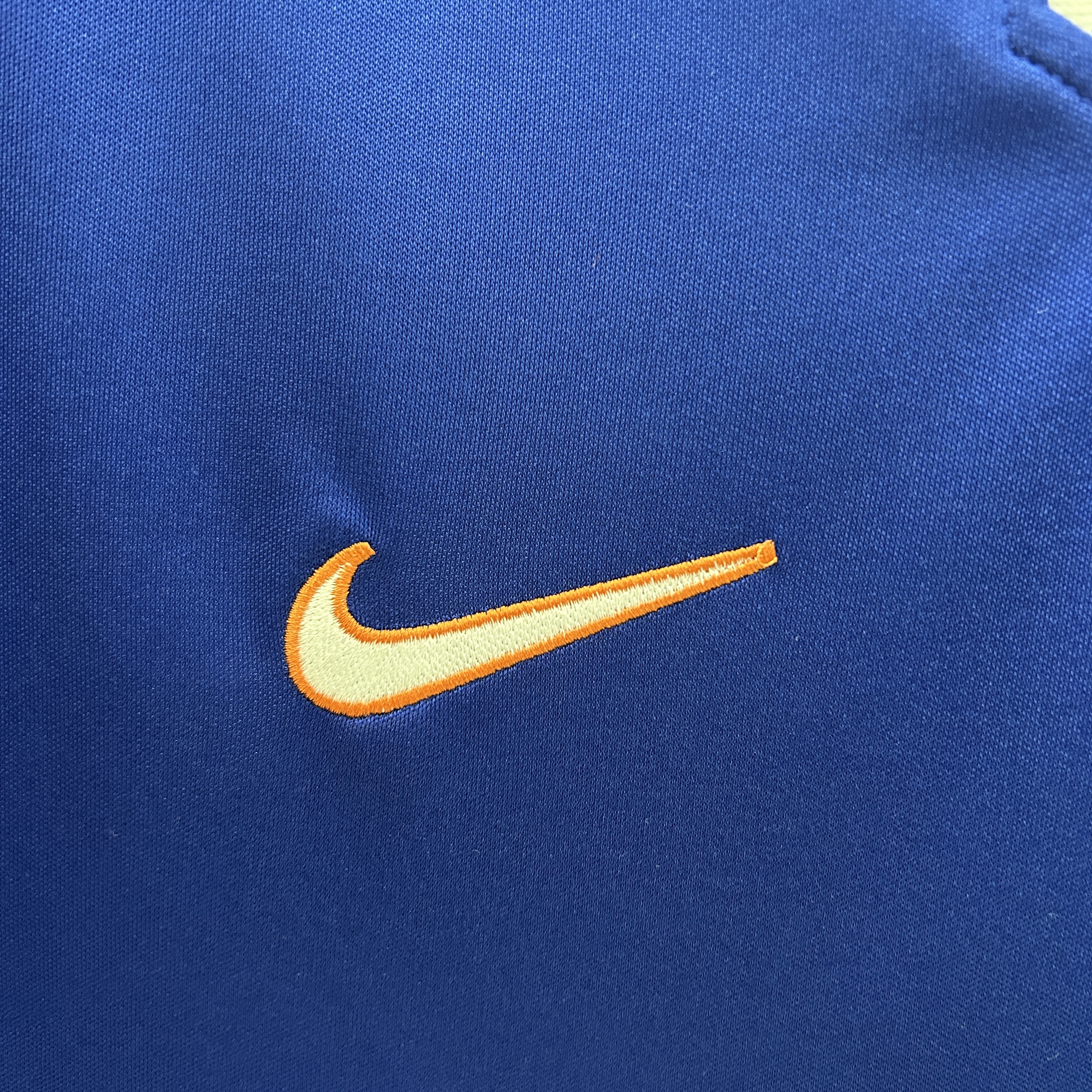 TKH-turbokithub-Retro Netherlands 1998 Away Jersey