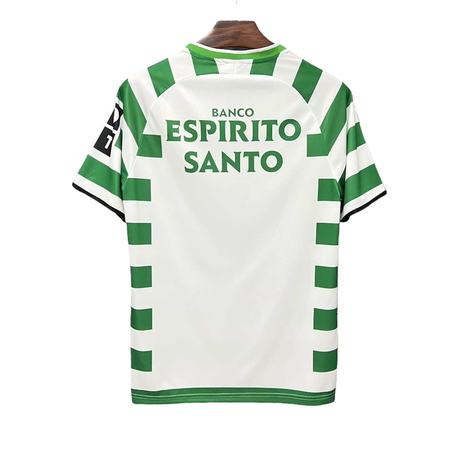 TKH-turbokithub-Retro Sporting CP 03-04 Home Stadium Jersey