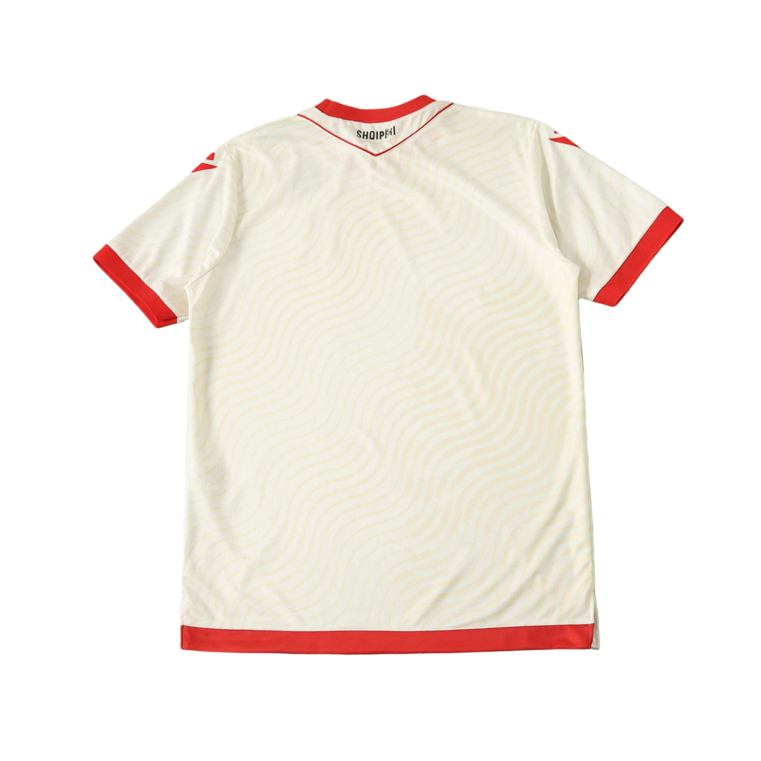 TKH-turbokithub-Albania 2026 Away Jersey - Fans Version